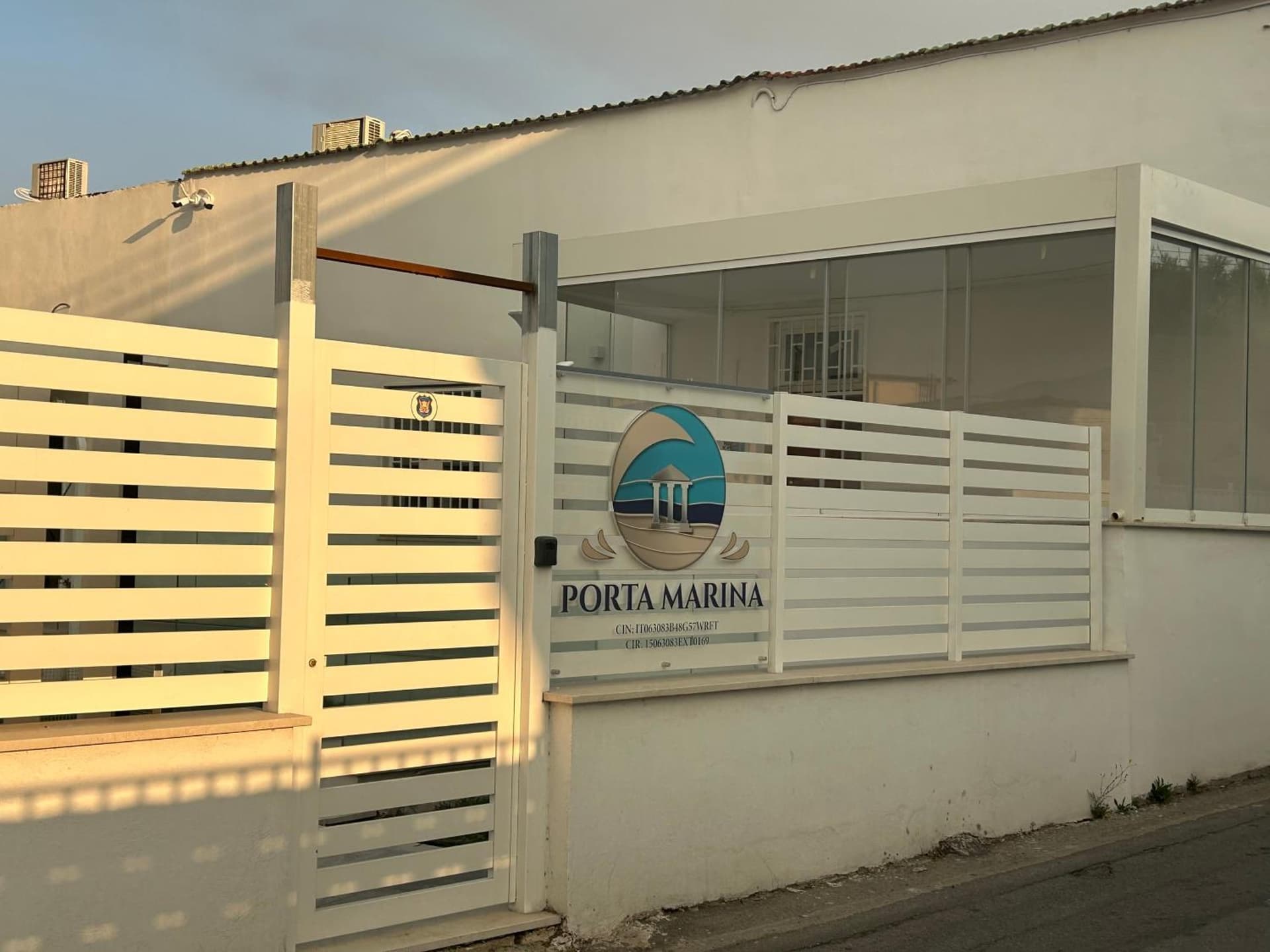 PORTA MARINA POMPEI RESORT