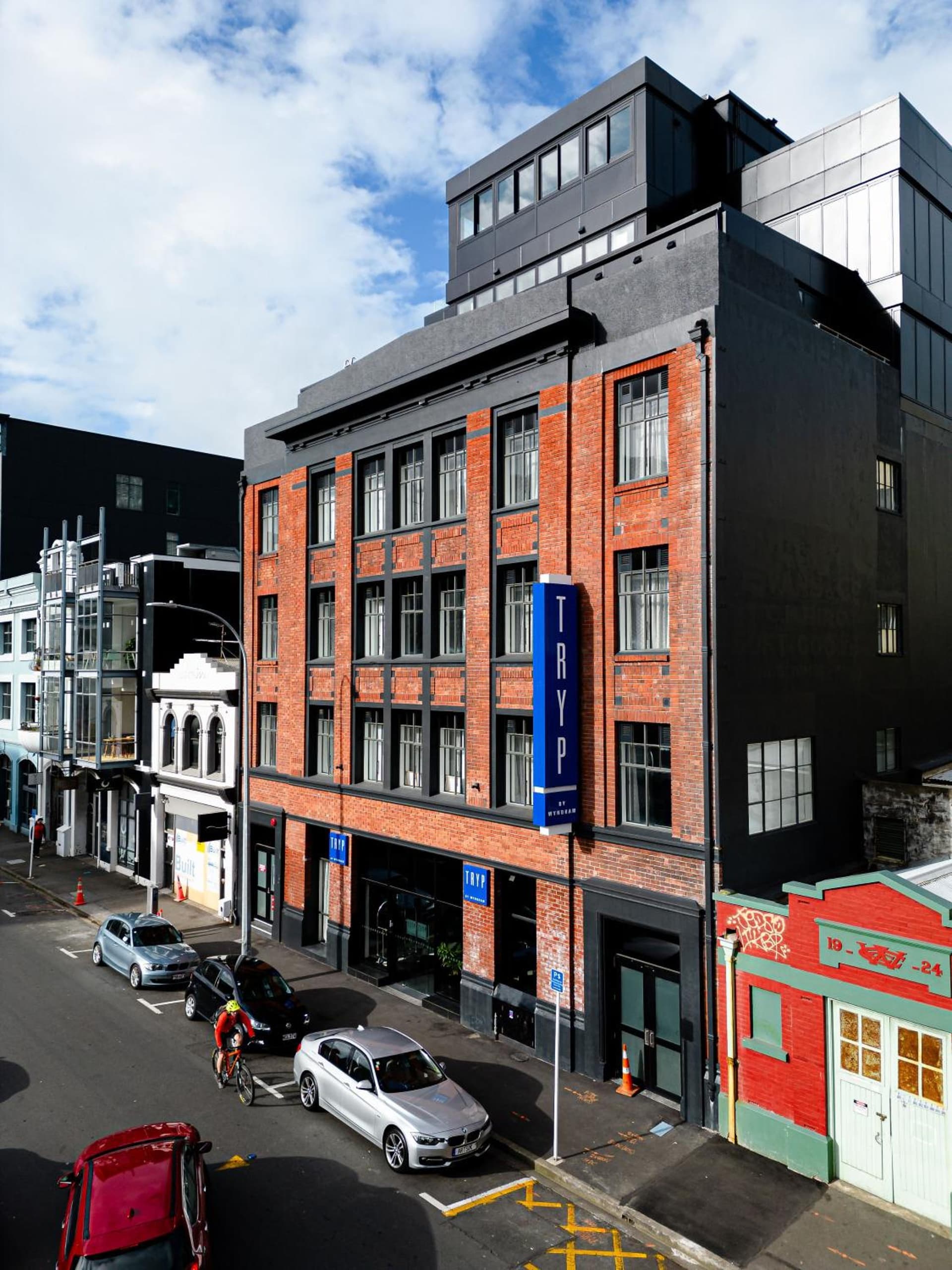 TRYP by Wyndham Wellington