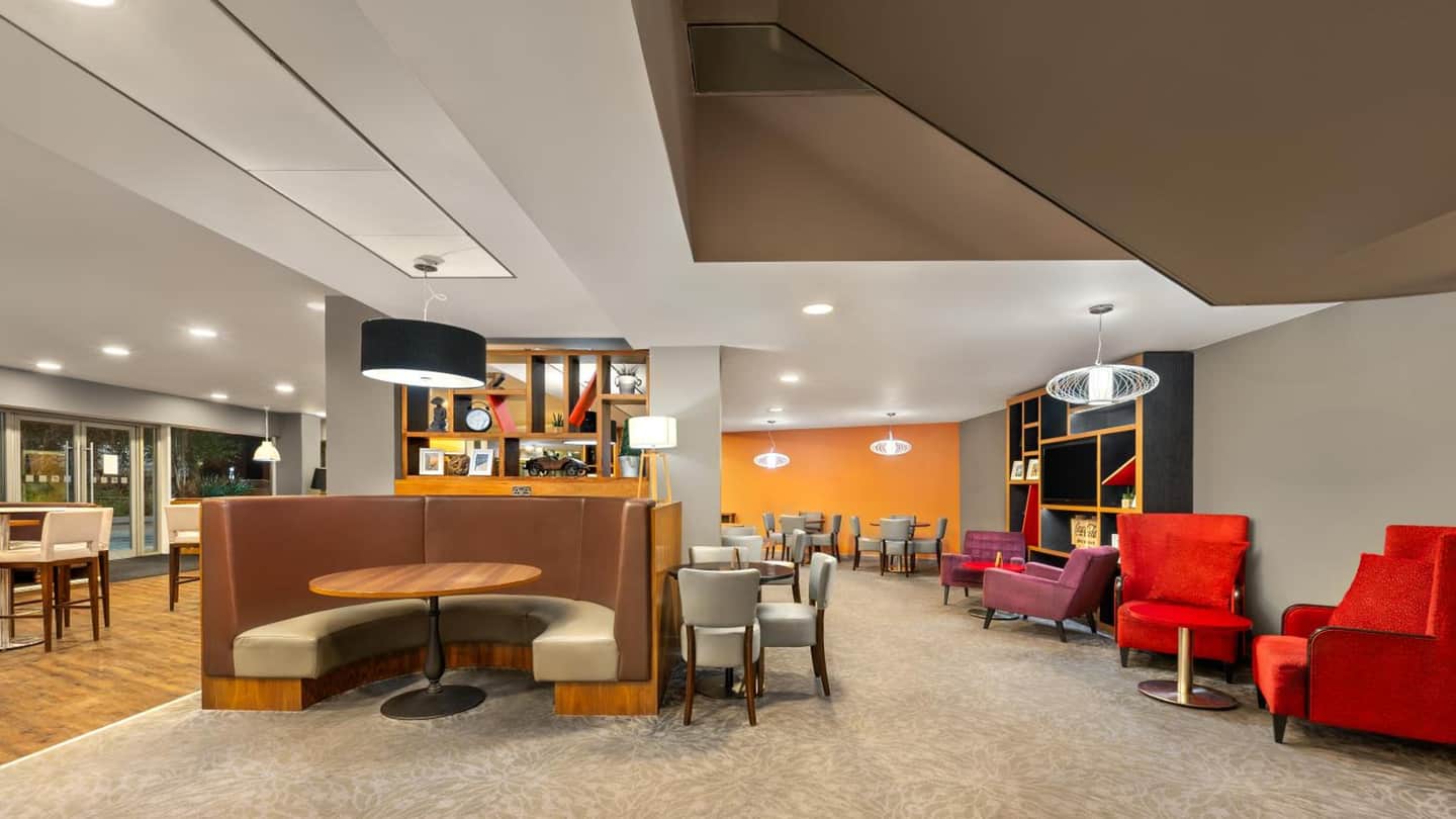 Holiday Inn Manchester-Mediacityuk by IHG