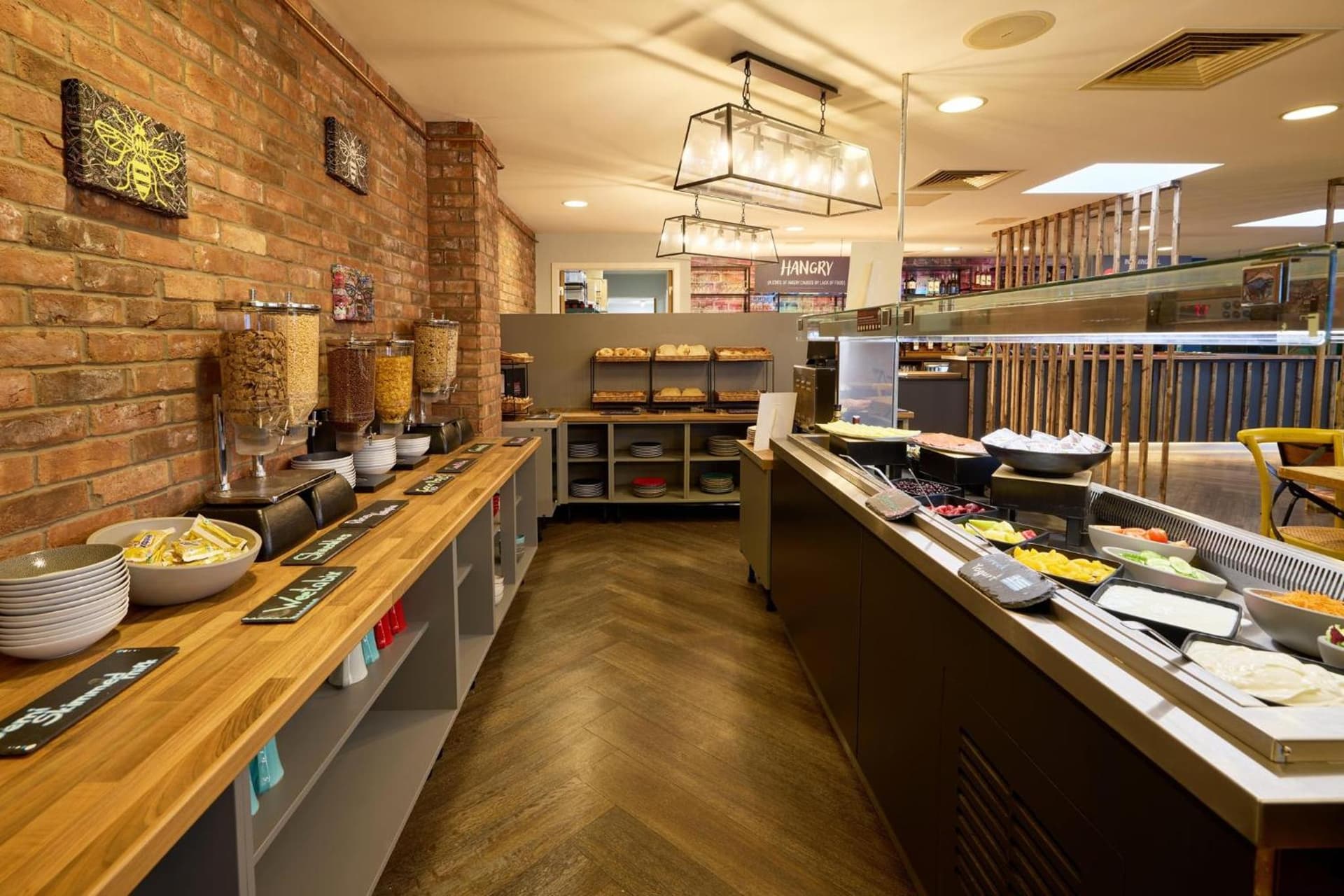 Holiday Inn - the niu, Loom Manchester North by IHG