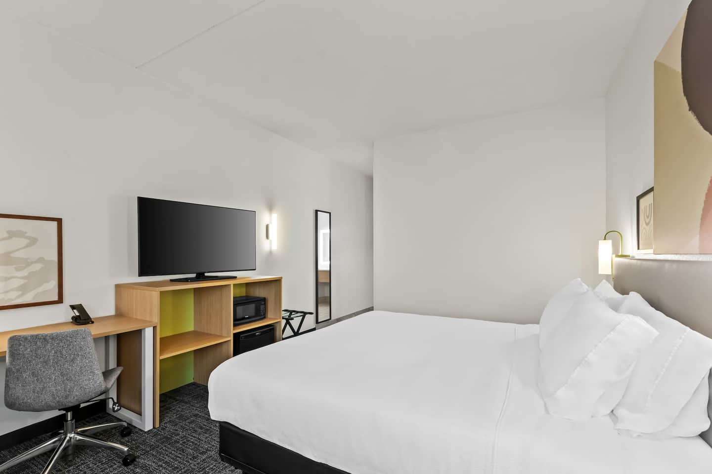 Spark by Hilton Lexington Hamburg