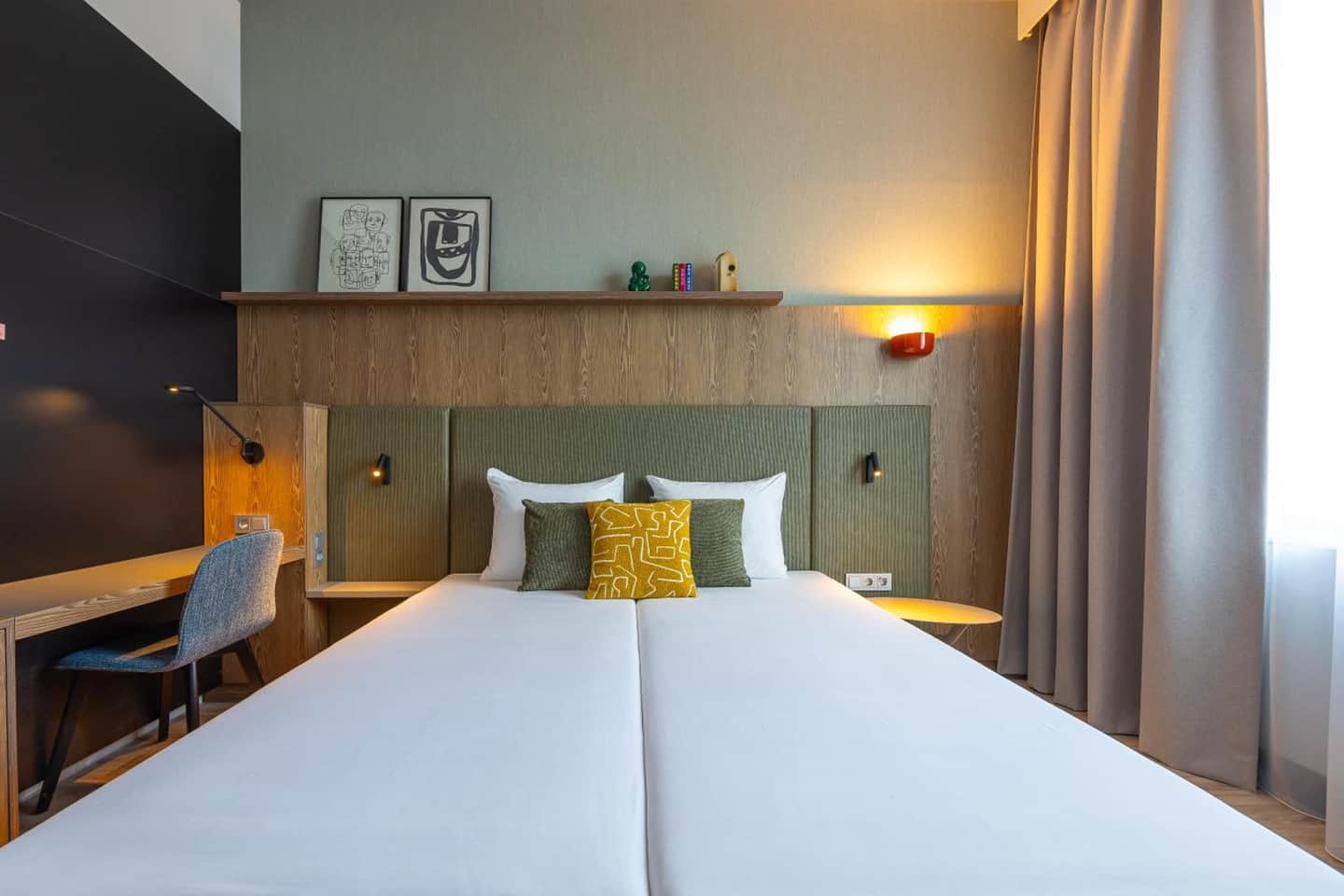 Postillion Hotel Breda Biesbosch