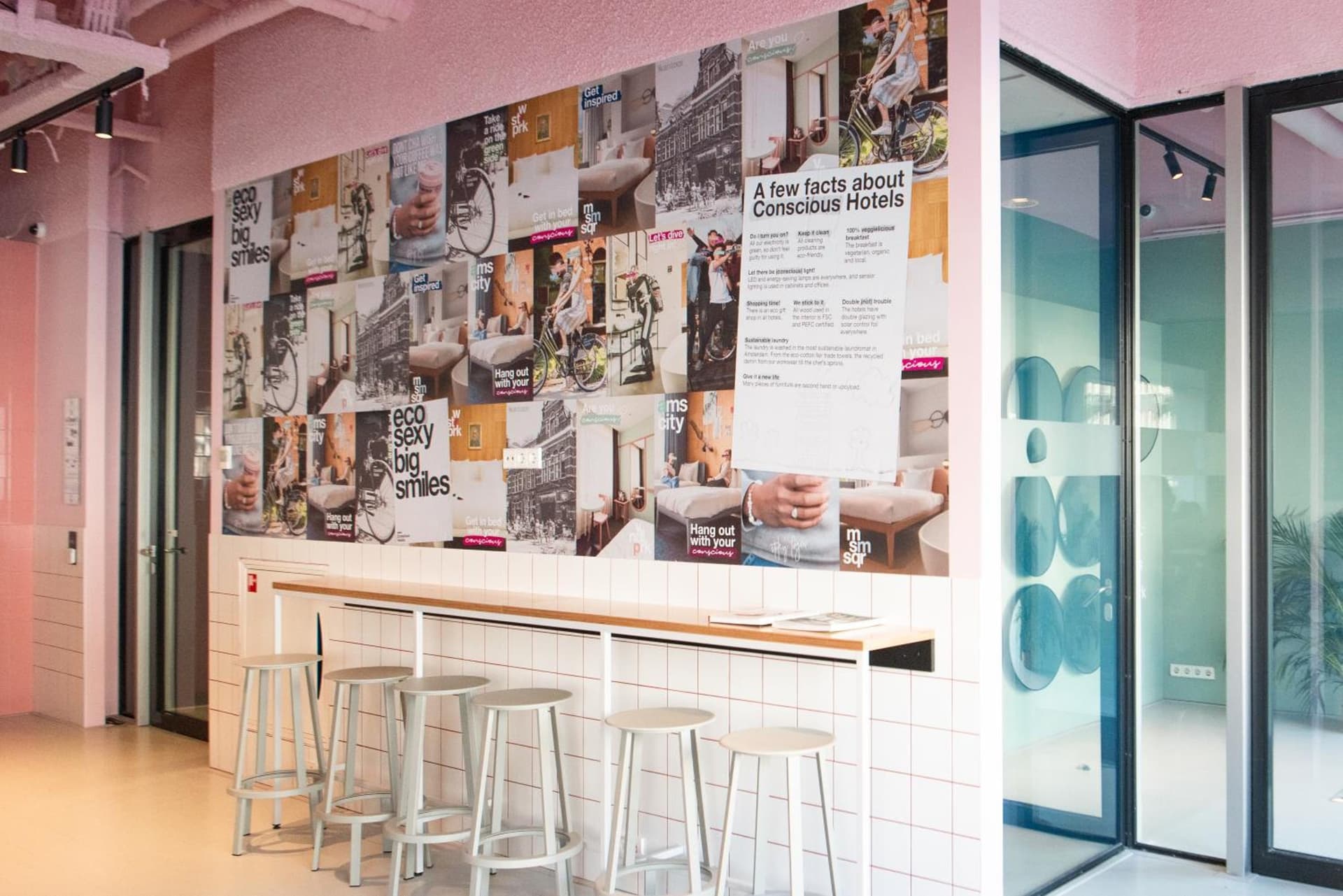 Conscious Hotel Vondelpark