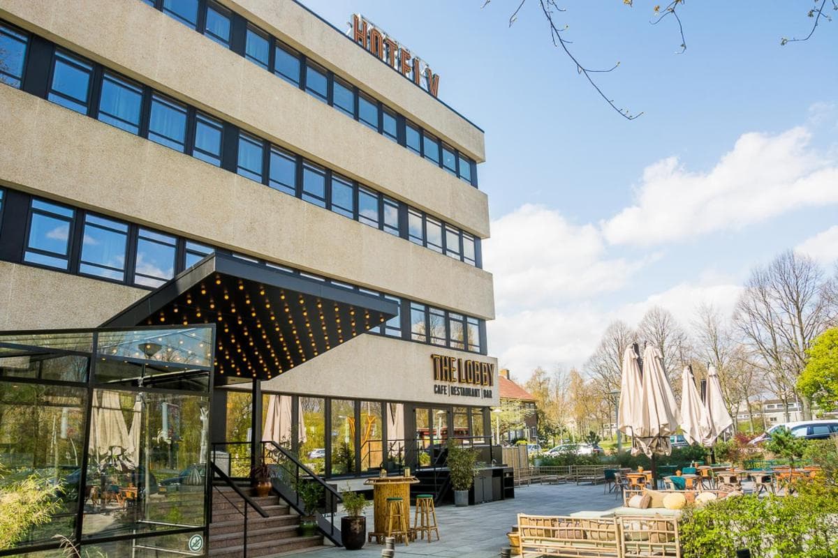Hotel V Fizeaustraat