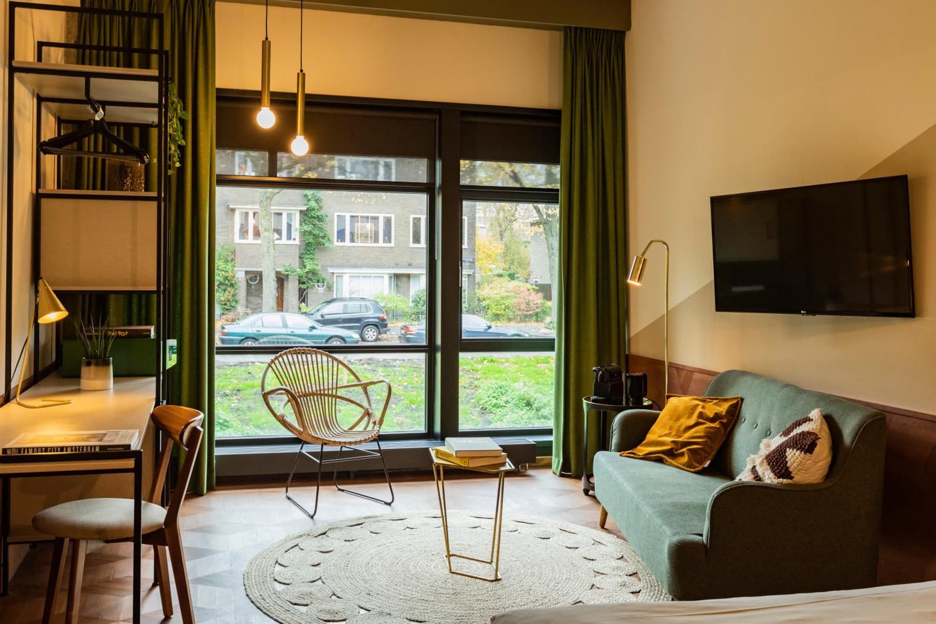 Hotel V Fizeaustraat