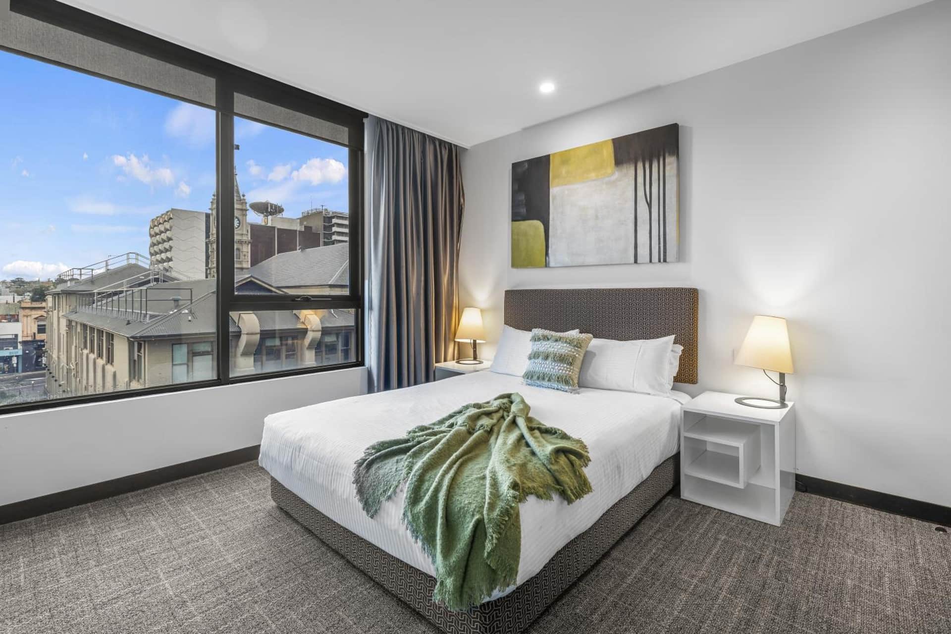 MainStay Suites Hawthorn