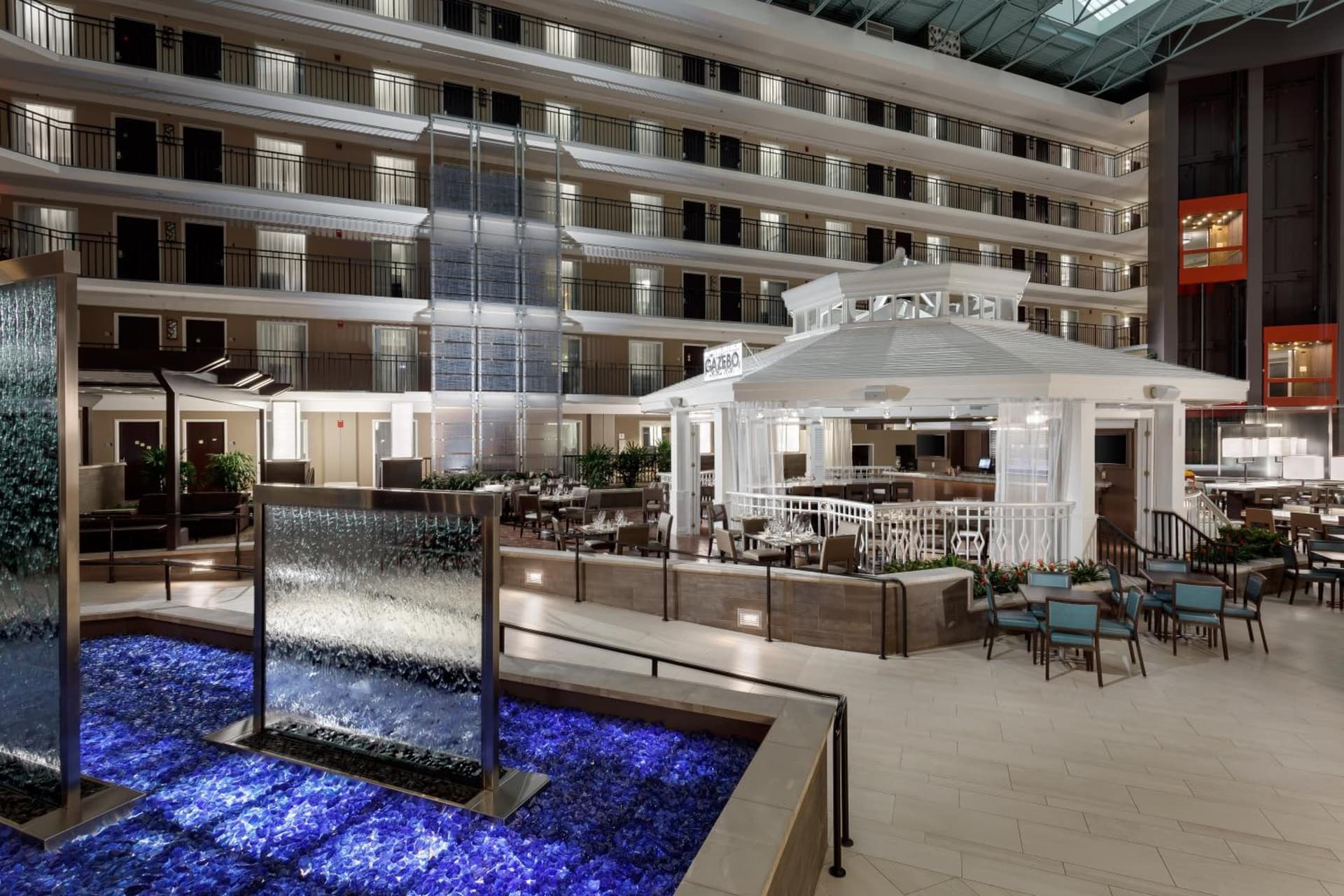 Embassy Suites by Hilton Orlando Lake Buena Vista Resort