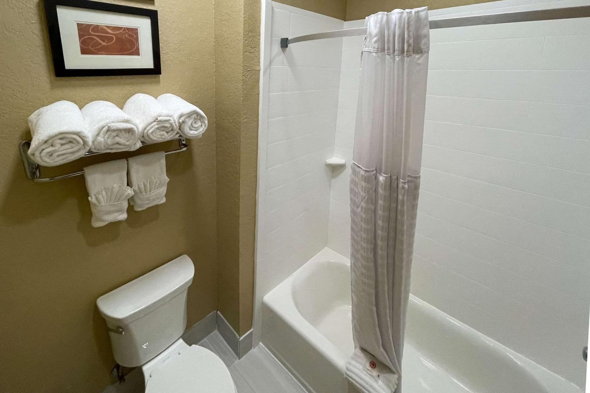 Comfort Suites San Antonio SeaWorld - Lackland AFB