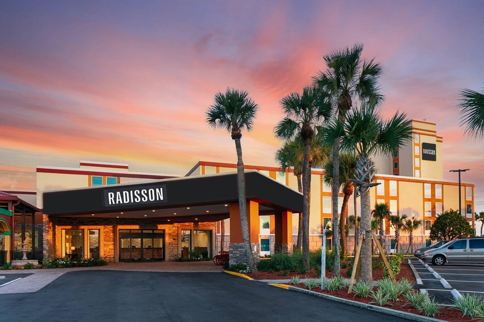 Radisson Hotel Orlando Lake Buena Vista South