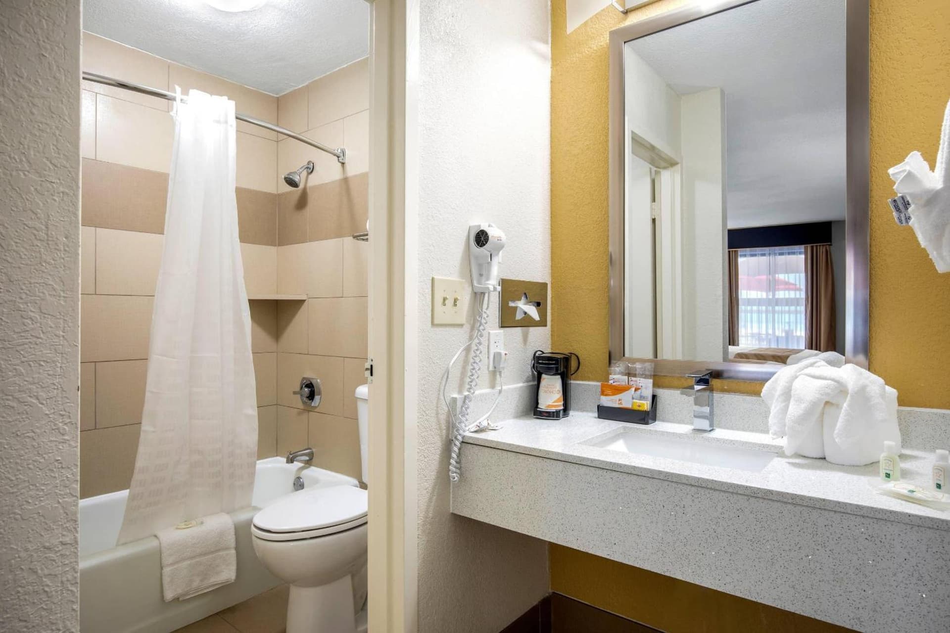 Quality Inn West Fort Worth