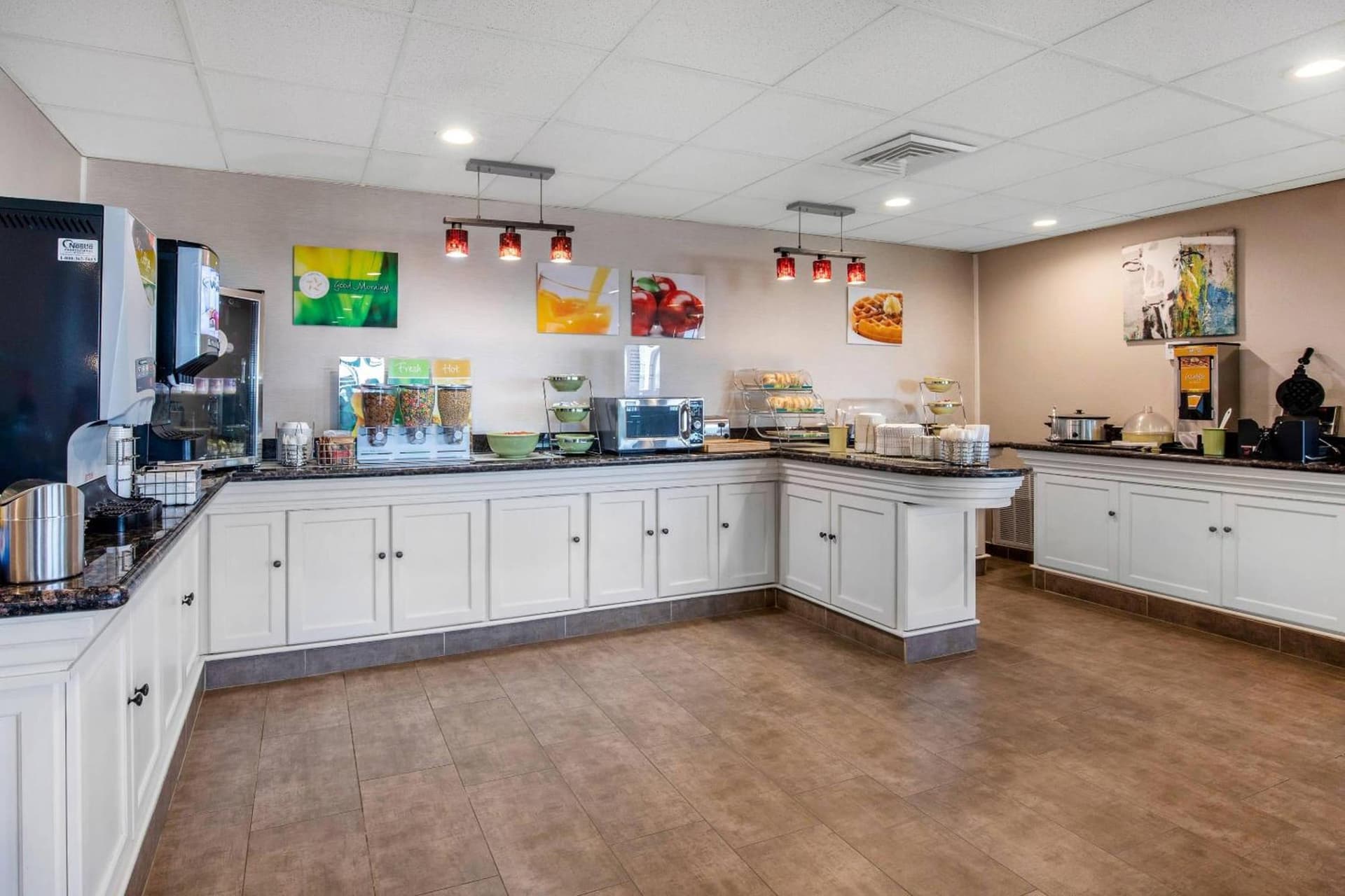 Quality Inn West Fort Worth