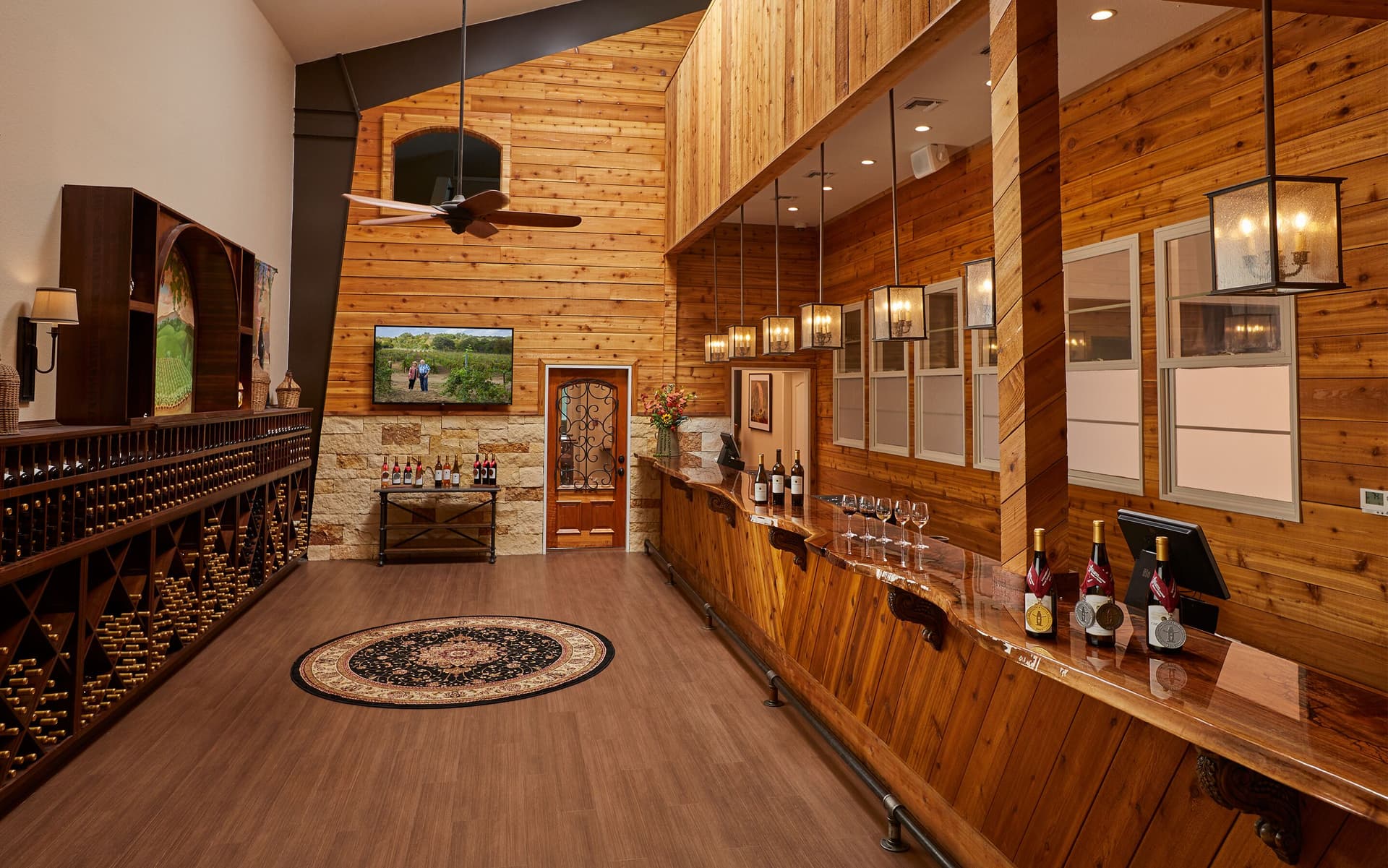 Carter Creek Winery Resort & Spa