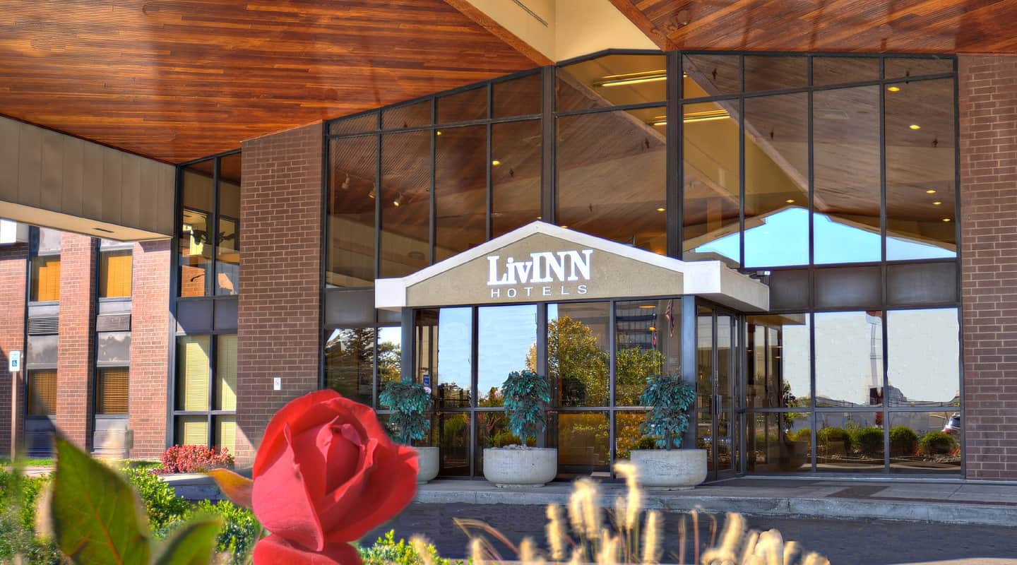 LivINN Hotel Cincinnati / Sharonville Convention Center