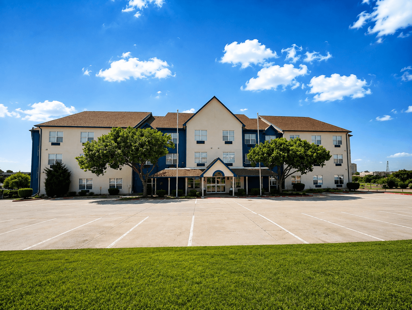Sure Stay by Best Western Lewisville Dallas