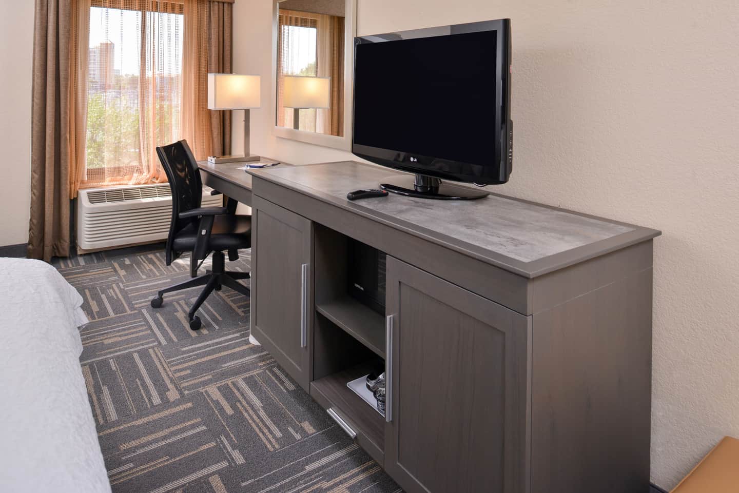 Hampton Inn closest to Universal Orlando