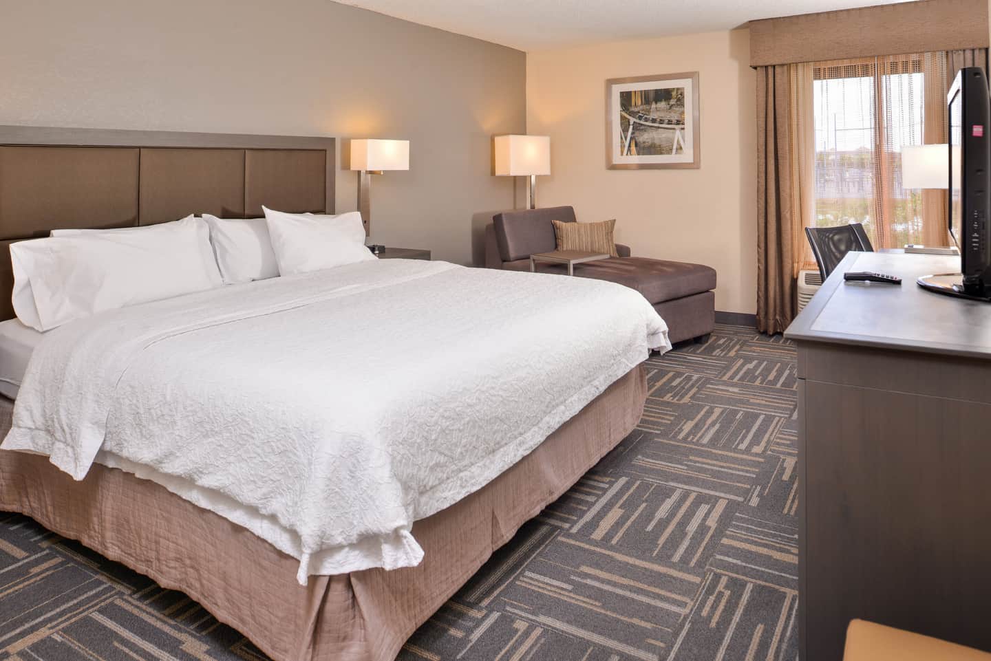 Hampton Inn closest to Universal Orlando