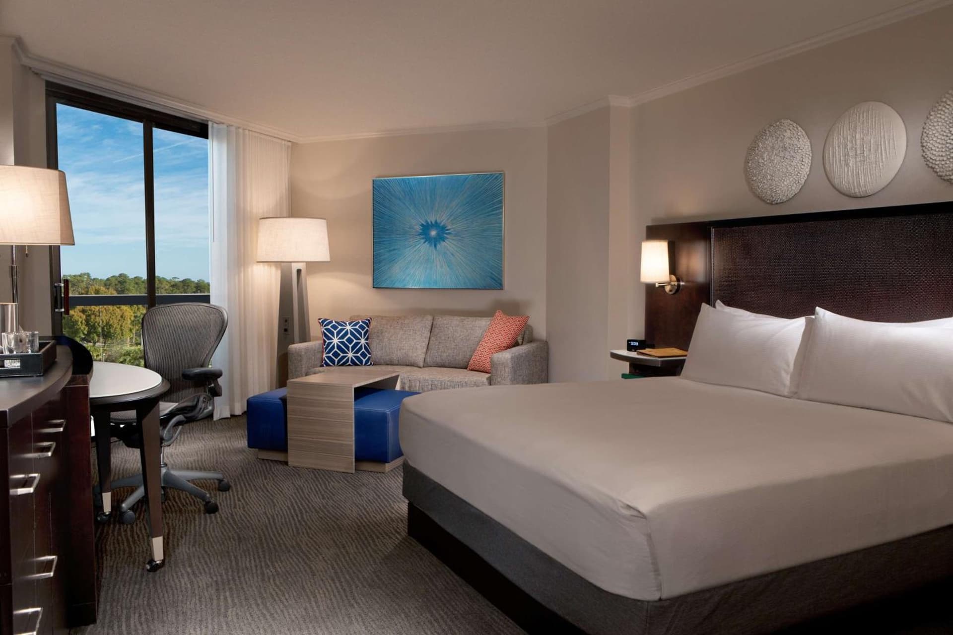 Hilton Orlando Buena Vista Palace - Disney Springs® Area