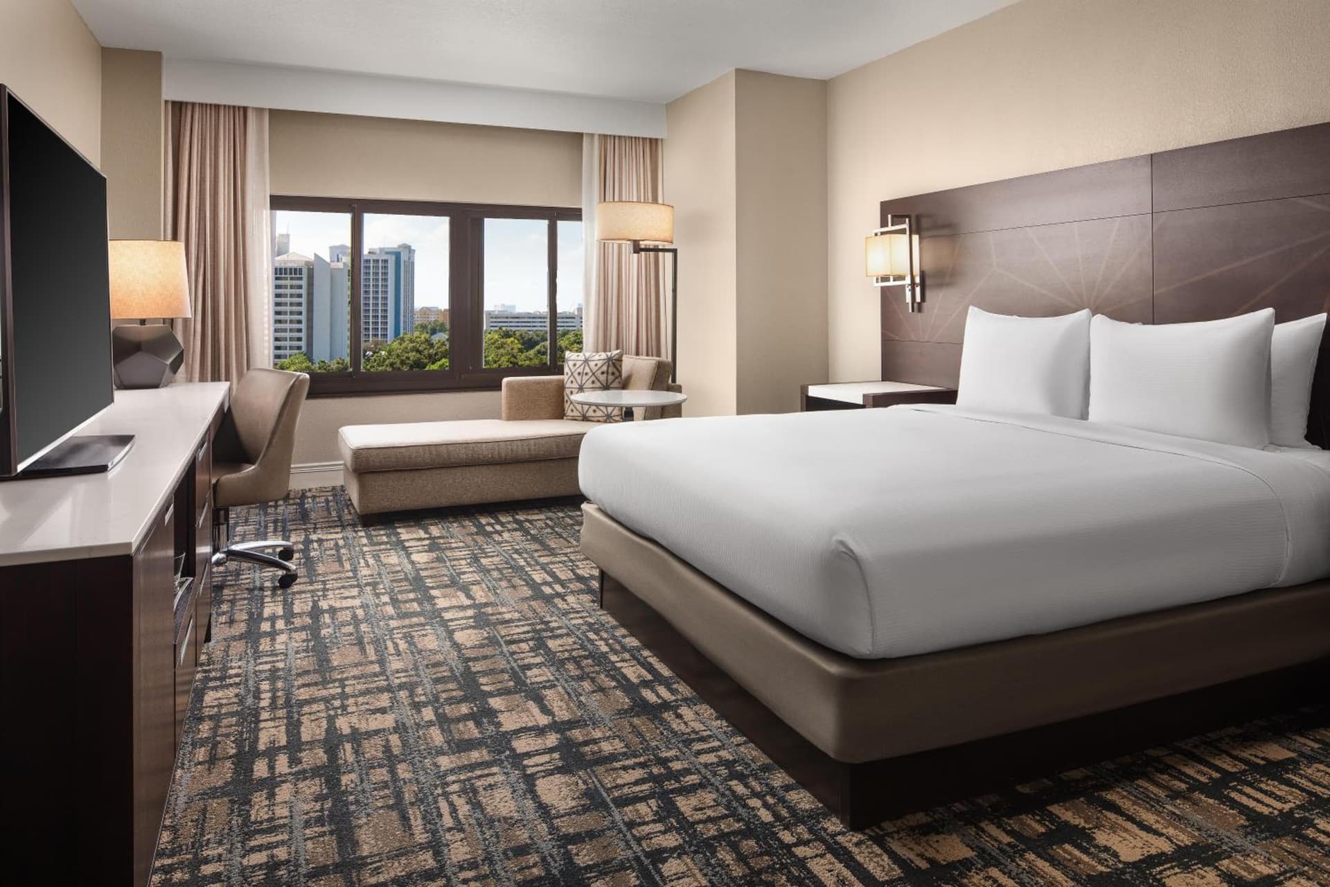 Hilton Orlando Lake Buena Vista - Disney Springs® Area