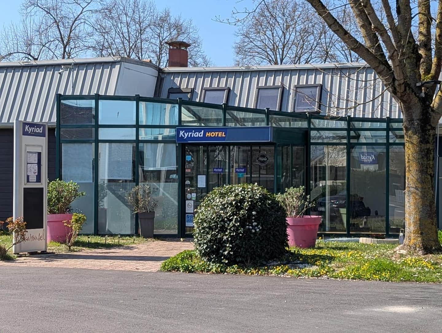 Hôtel RL Reims