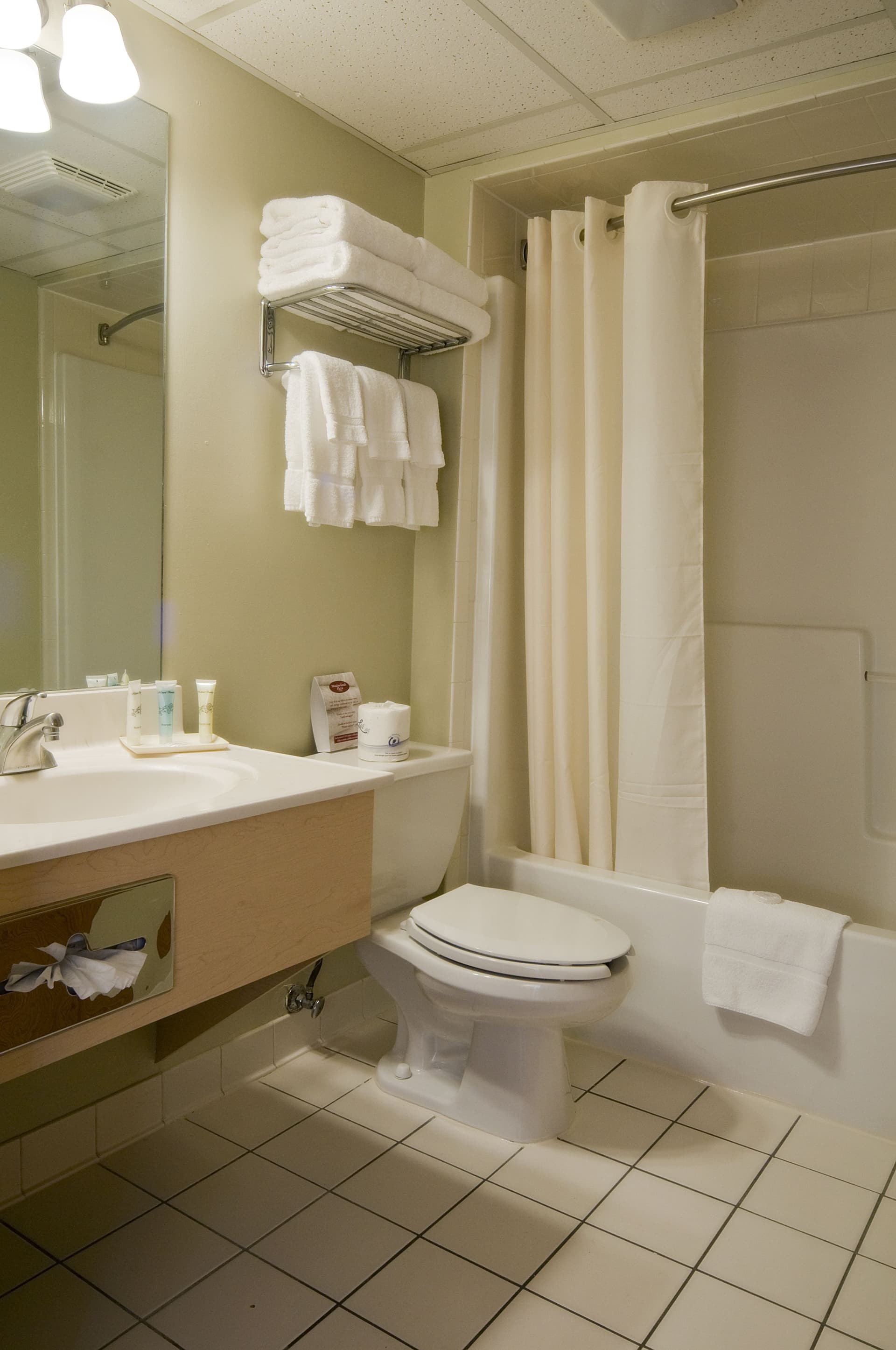 Meadowlands Plaza Hotel