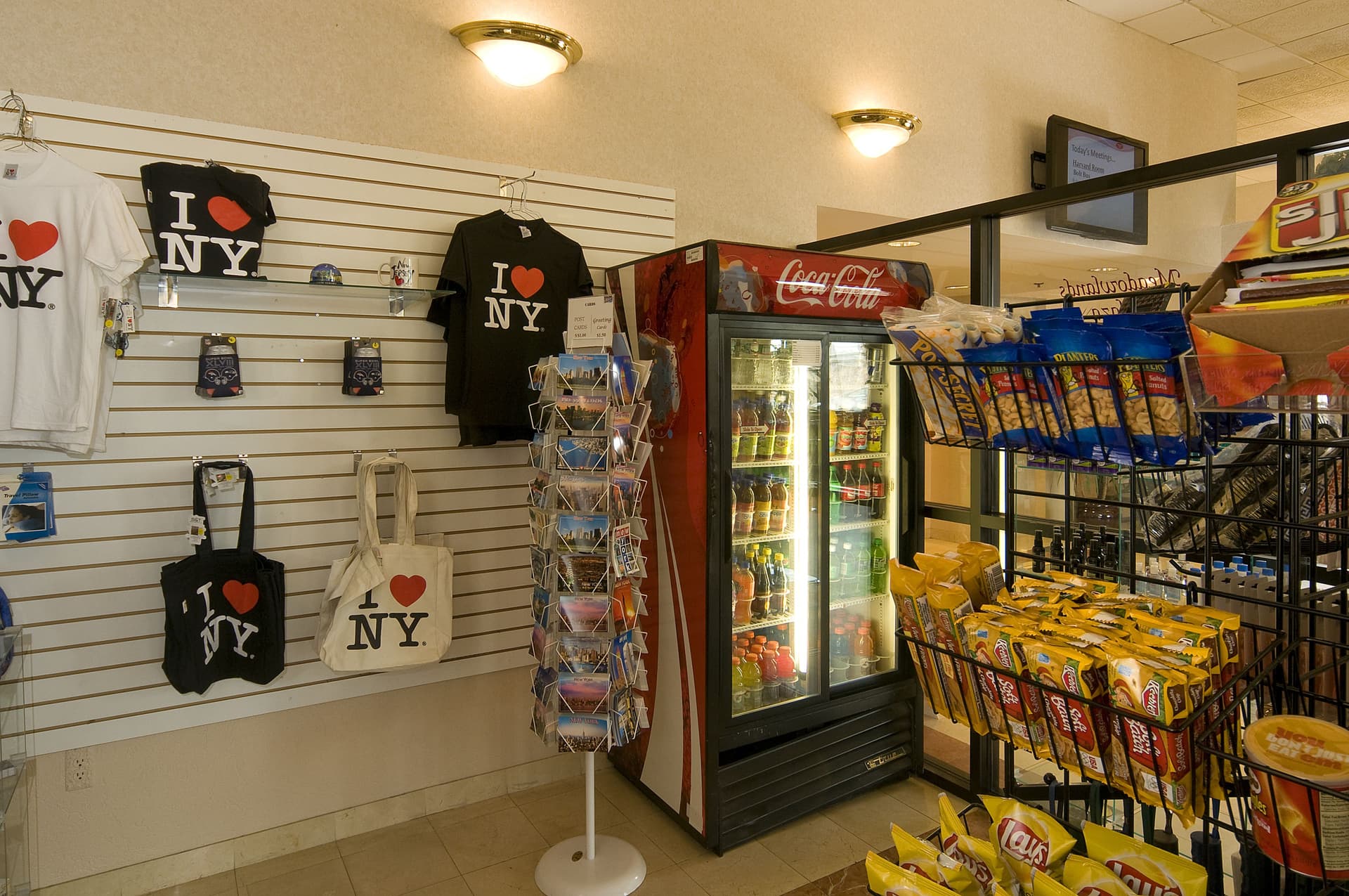 Meadowlands Plaza Hotel