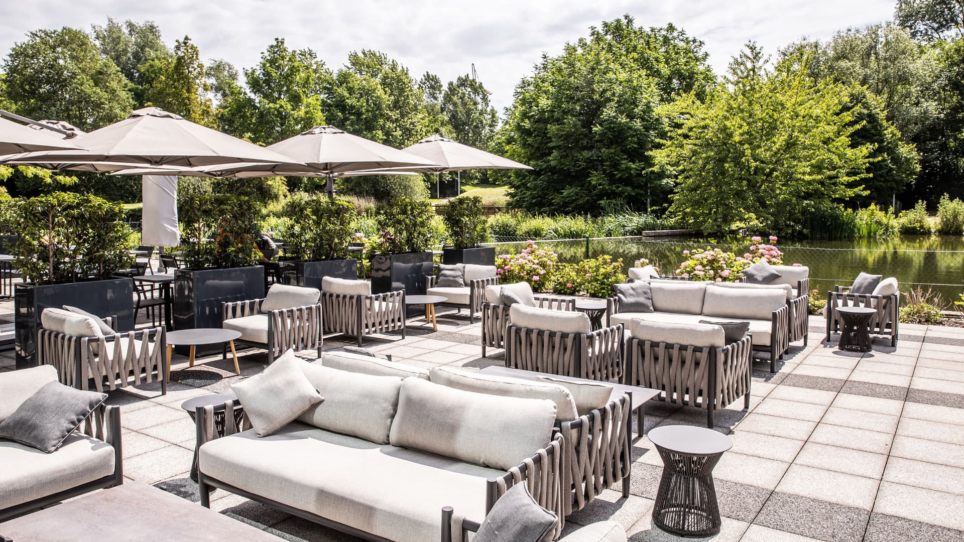 Crowne Plaza Brussels Airport