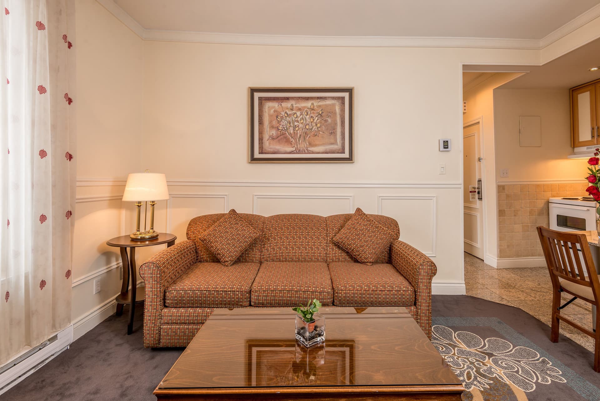 Parc Suites Hotel