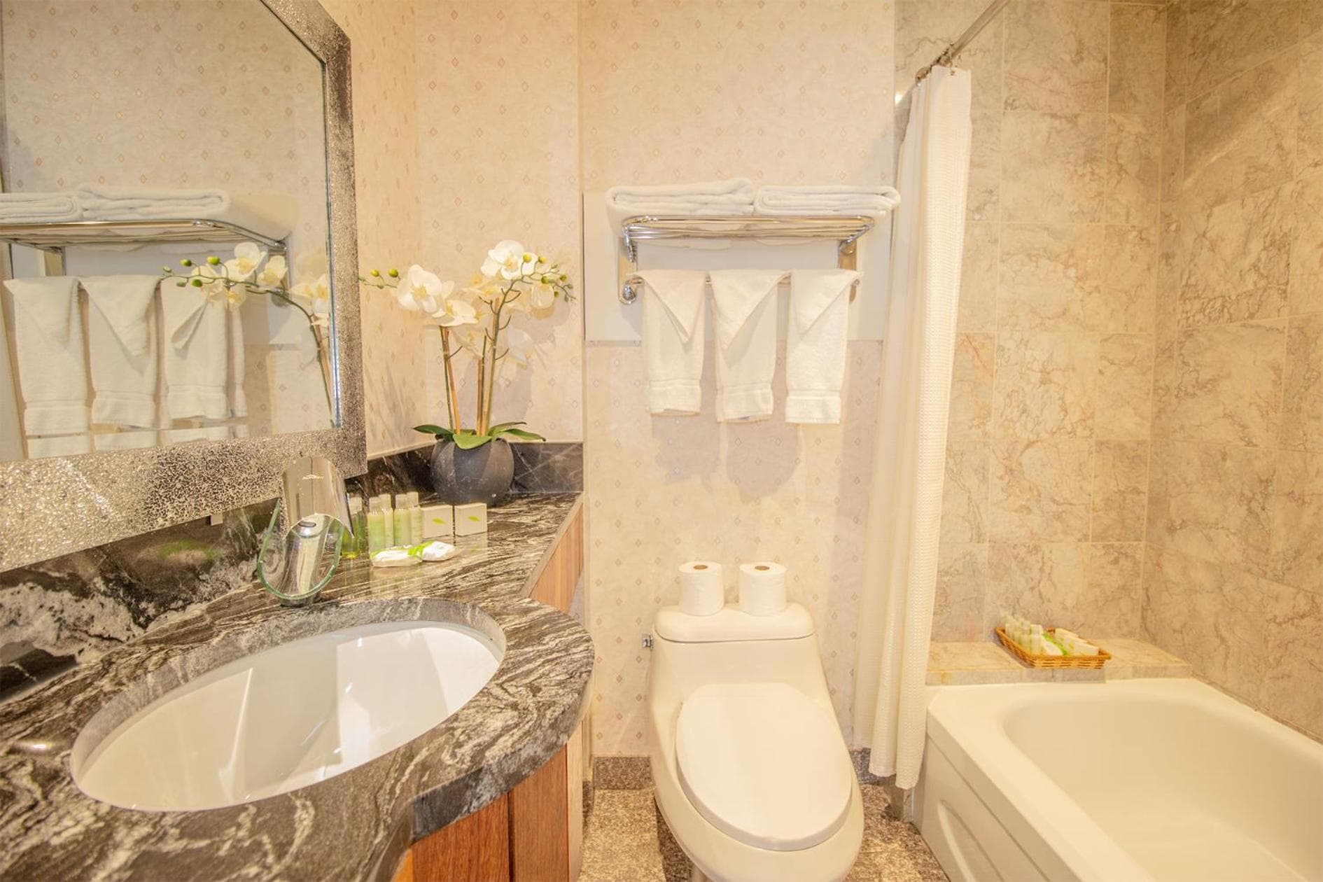 Parc Suites Hotel