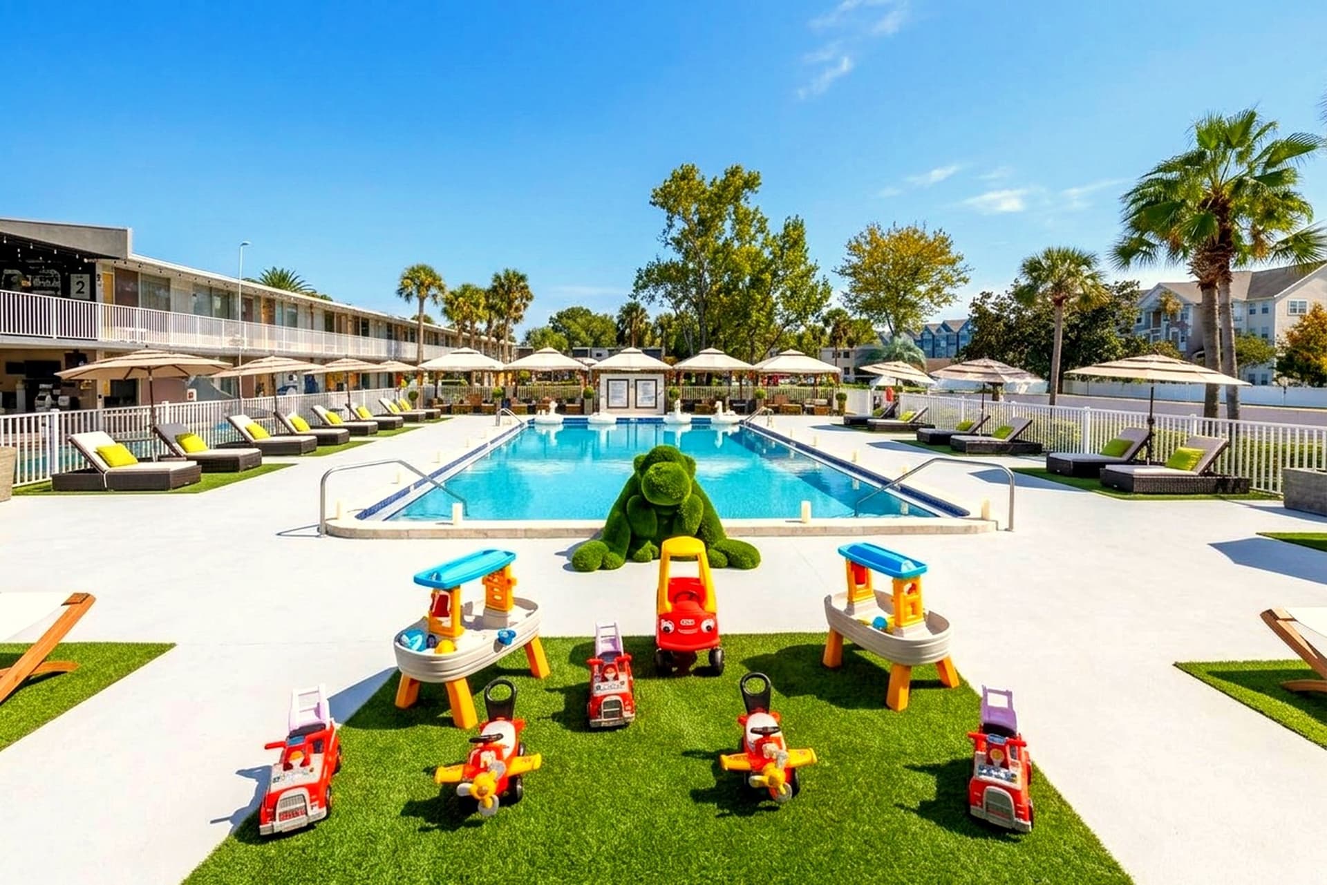 Magic Moment Resort & Kids Club Lake Buena Vista South, Dazzler Select by Wyndham