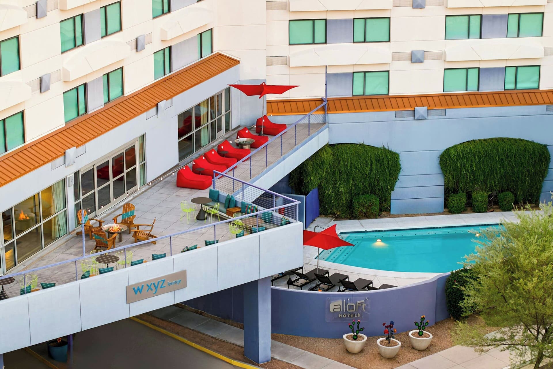 Aloft by Marriott Scottsdale