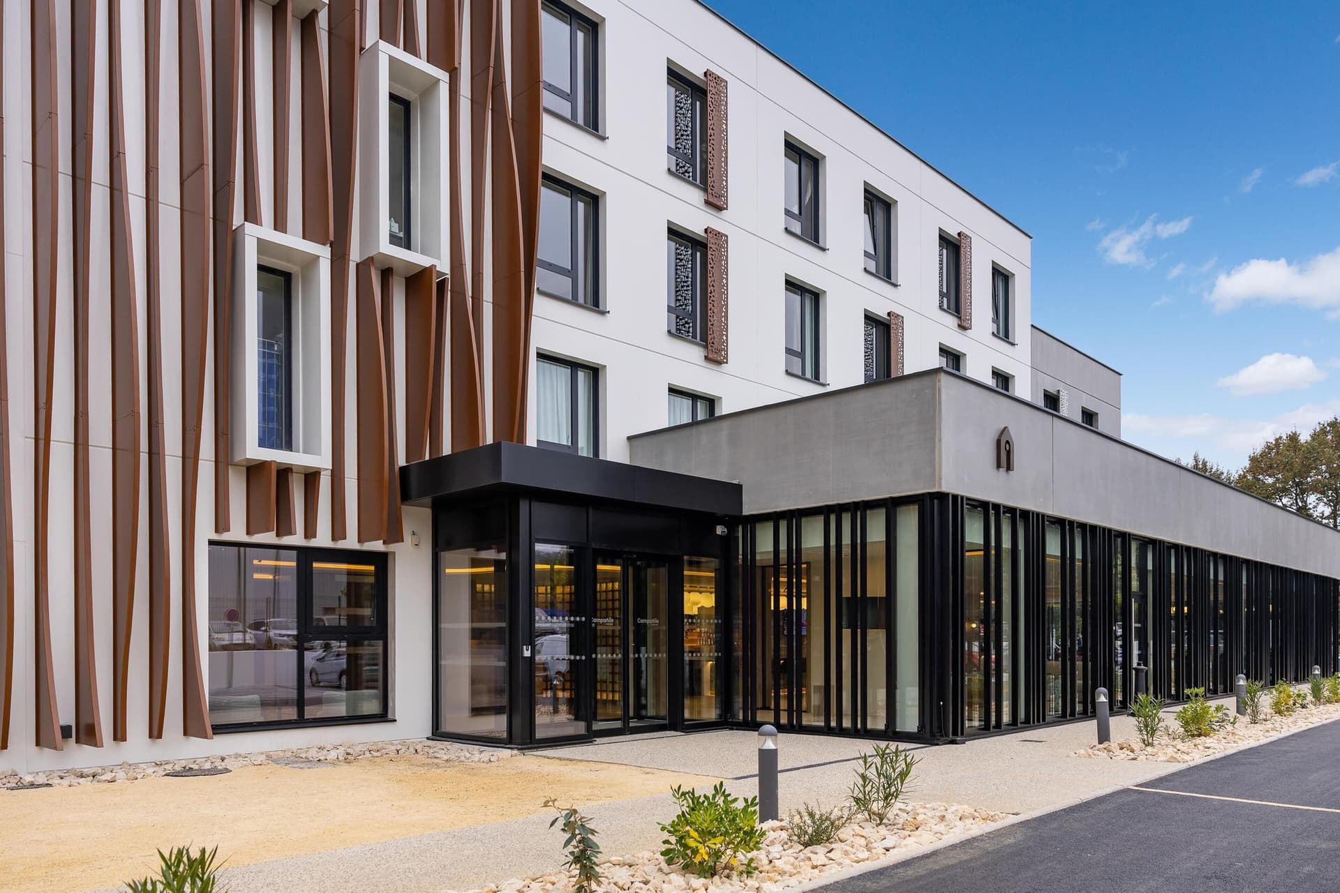 Campanile PRIME - Smart Lyon Chaponost