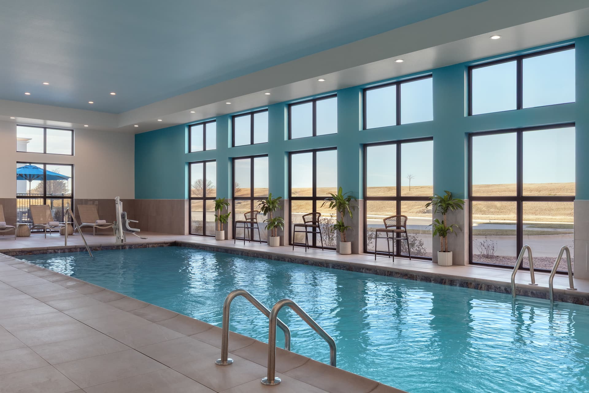 Hilton Garden inn Wichita Airport
