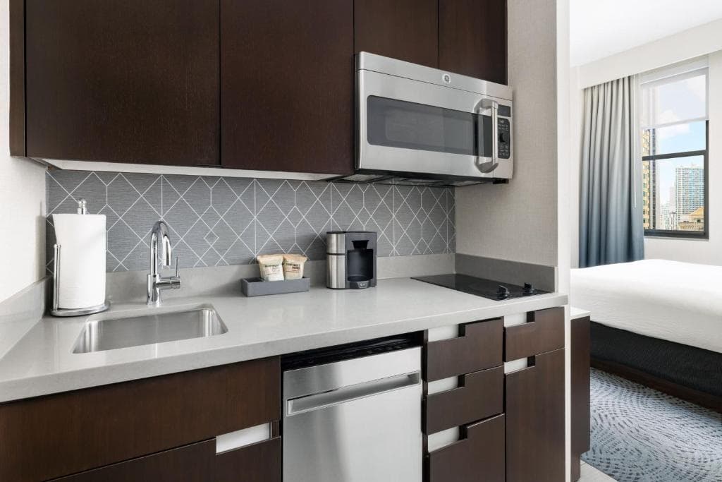 Residence Inn by Marriott New York Downtown Manhattan/World Trade Center