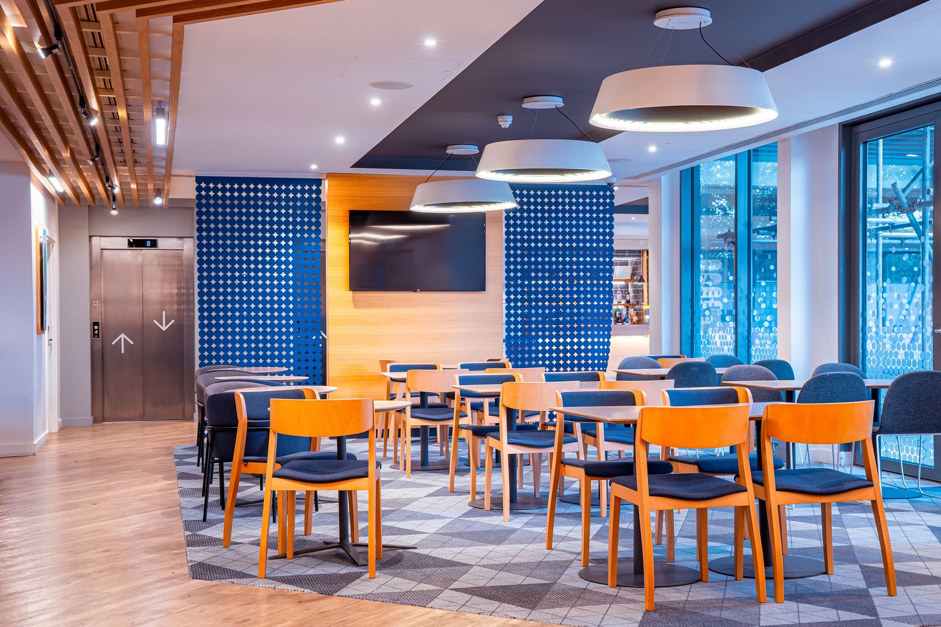 Holiday Inn Express - St. Albans - M25, Jct.22
