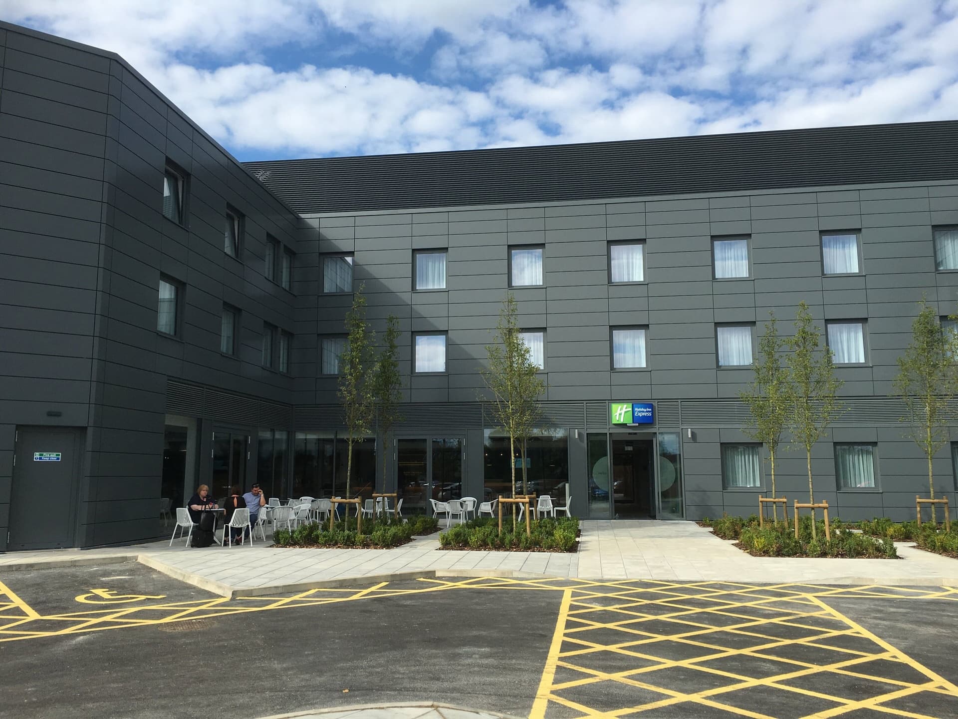 Holiday Inn Express - St. Albans - M25, Jct.22