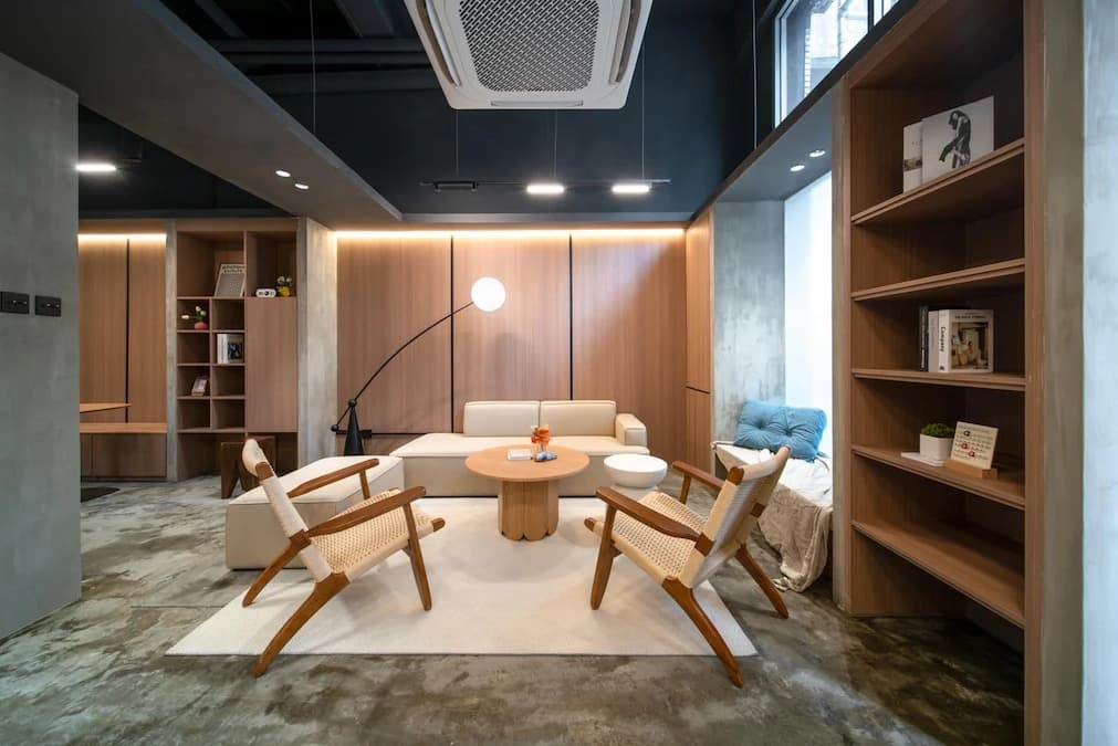 Shing Ting Living Hotel Apartment