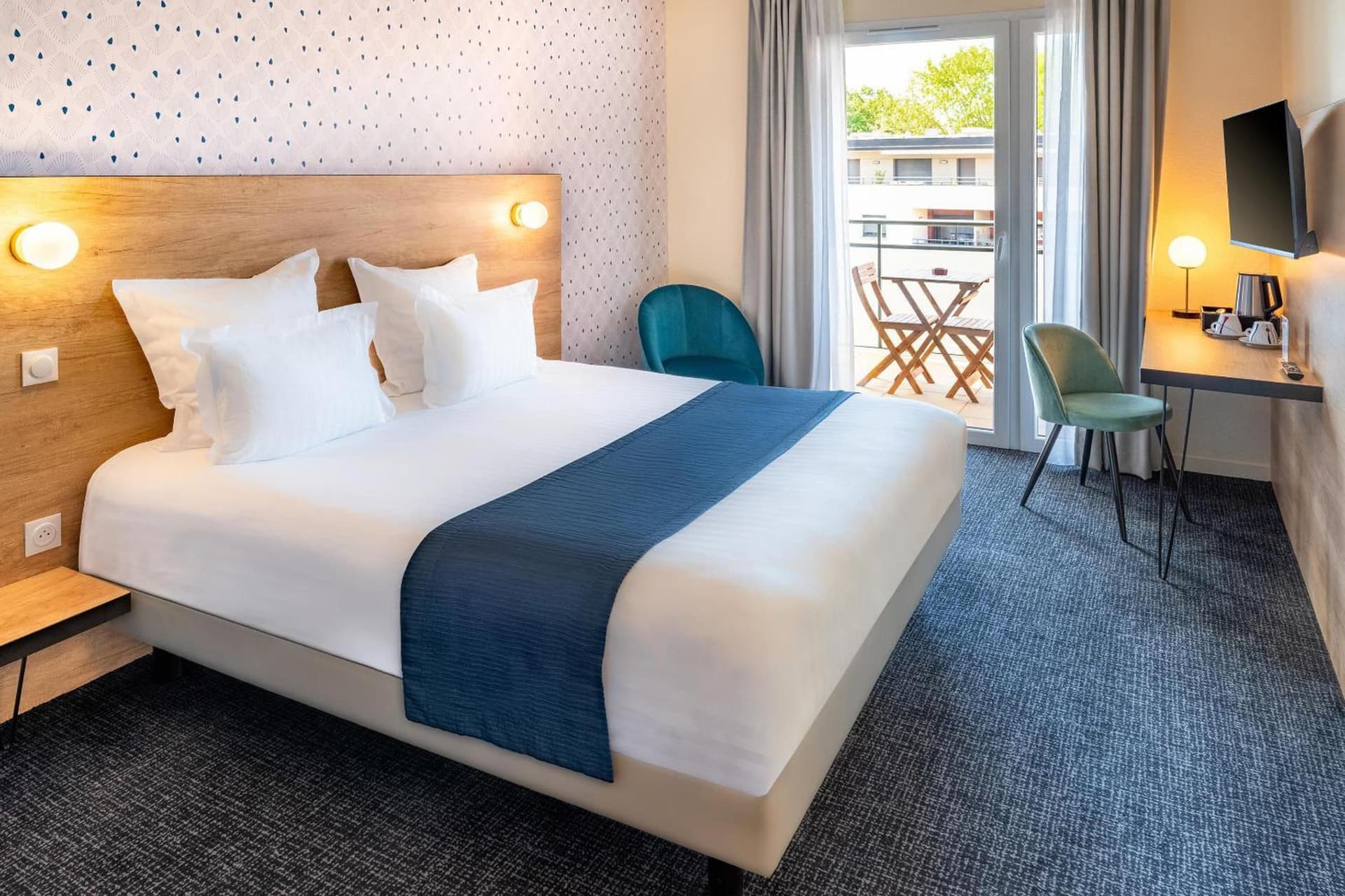 Best Western Hotel Fontaine Argent