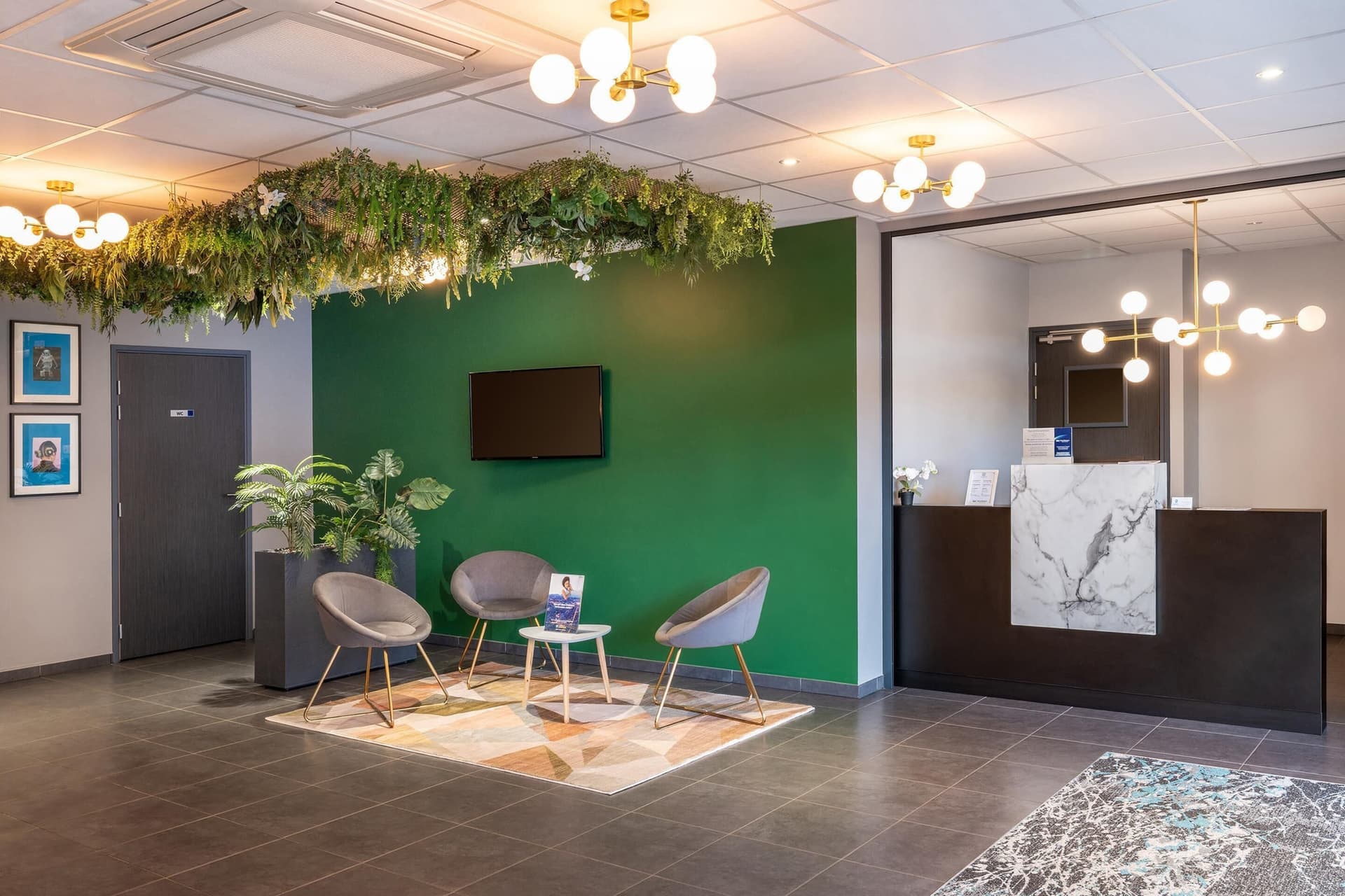 Best Western Hotel Fontaine Argent
