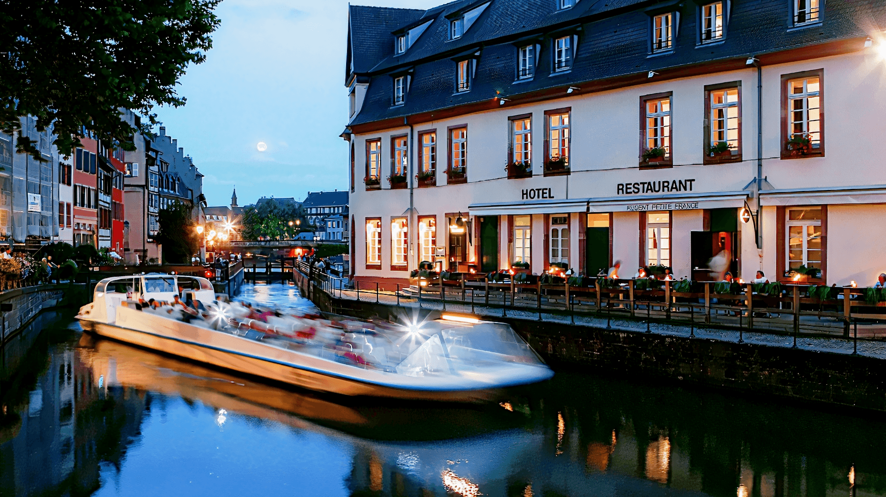 Hôtel & Spa RÉGENT PETITE FRANCE