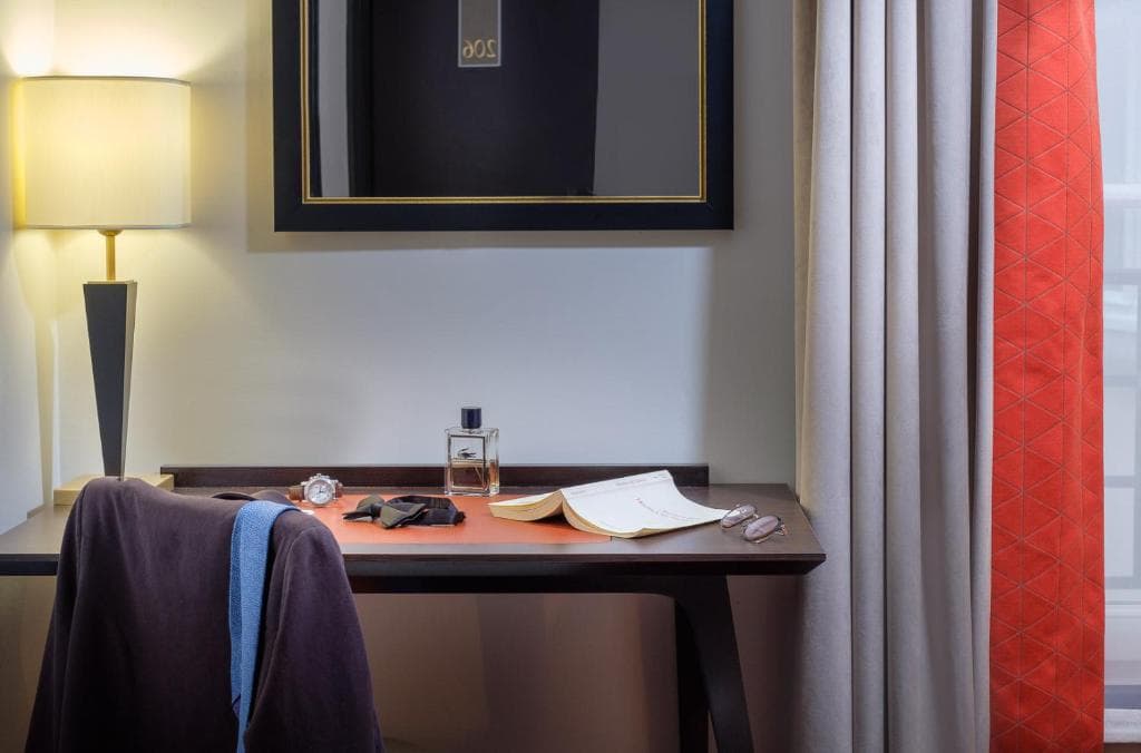 Hôtel Le Marquis Eiffel