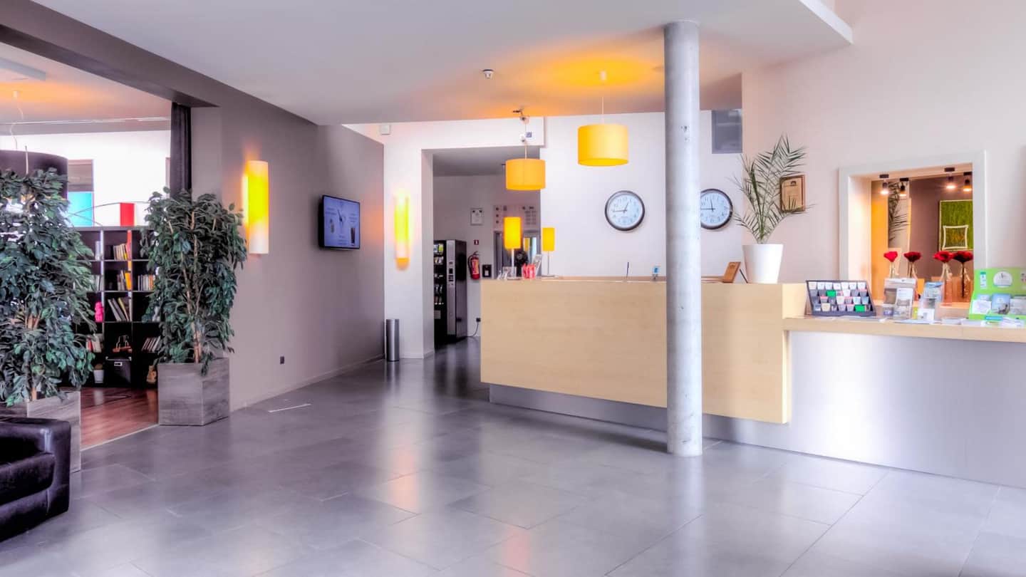 Hotel & Aparthotel Alizé Mouscron