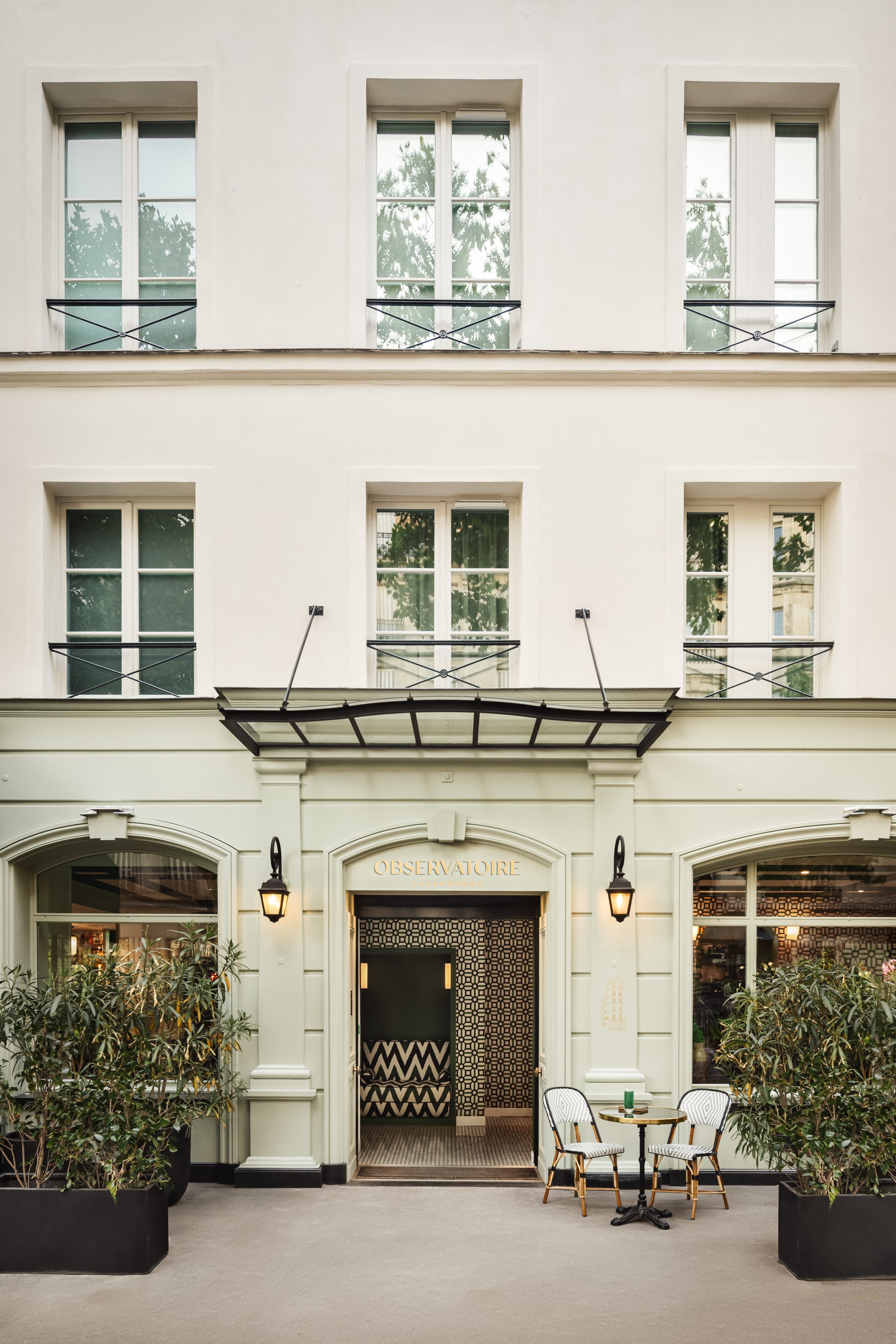 Hôtel Observatoire Luxembourg