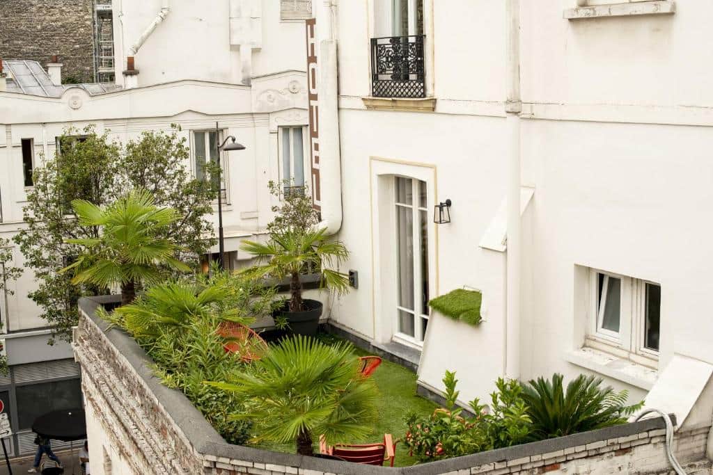 Hôtel des Batignolles