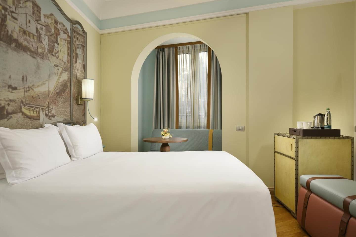 Grand Hotel Savoia Genova