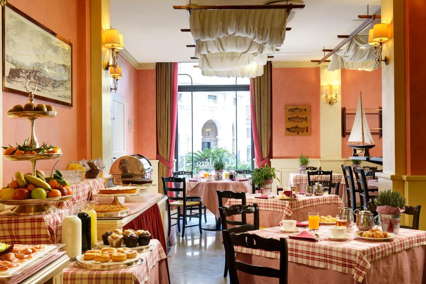 Hotel Continental Genova
