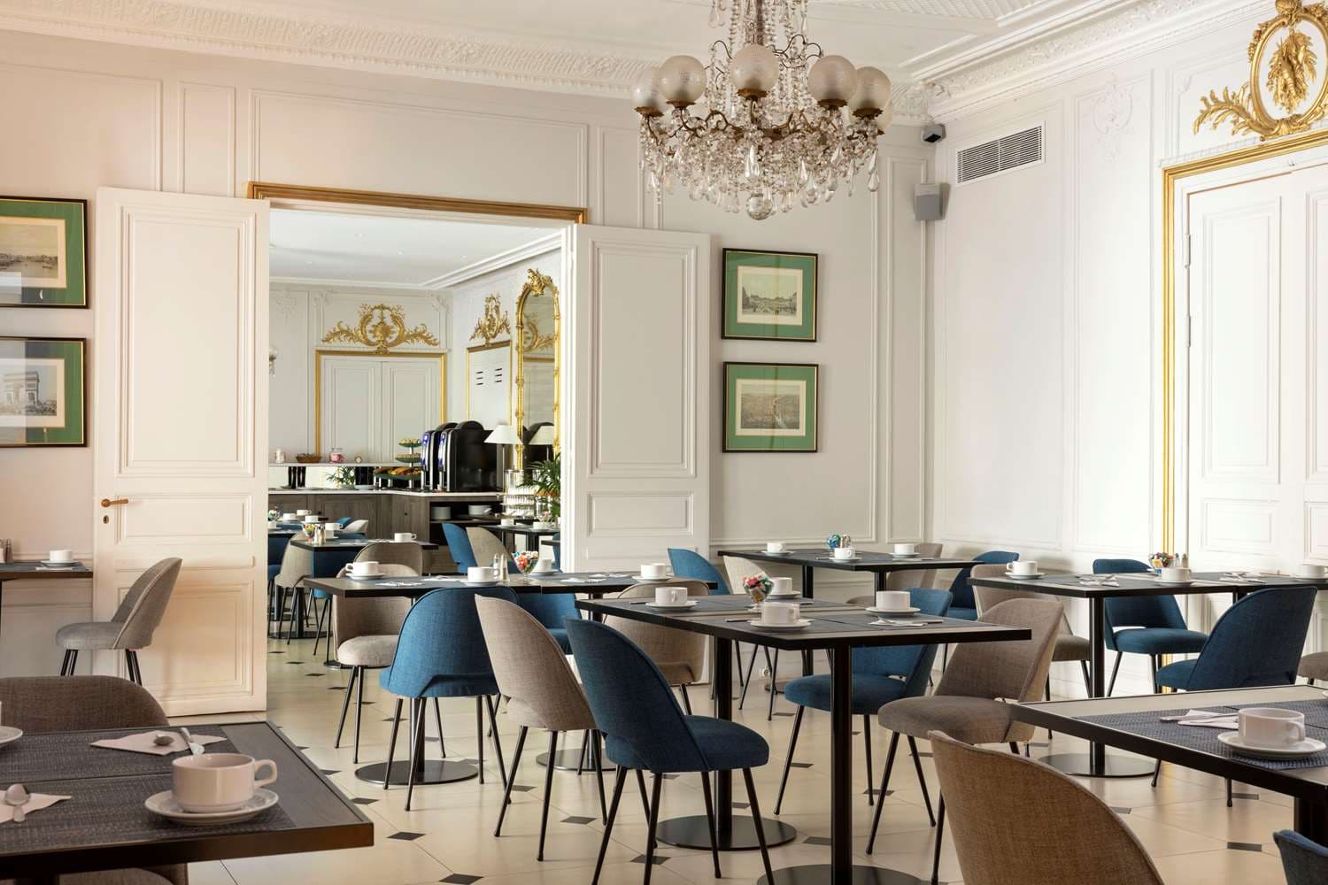 Best Western Hôtel Ronceray Opéra