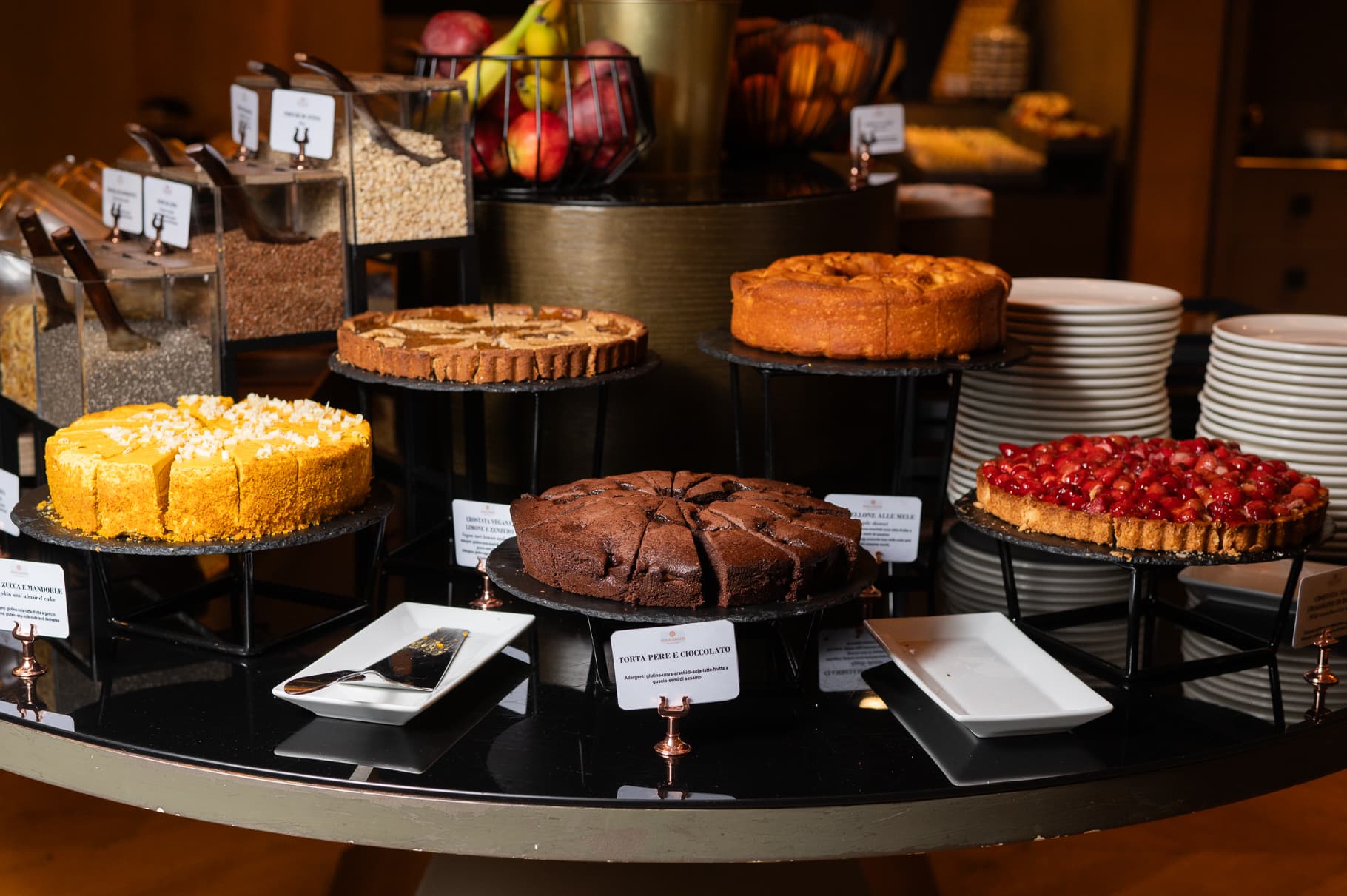Rosa Grand Milano – Starhotels Collezione