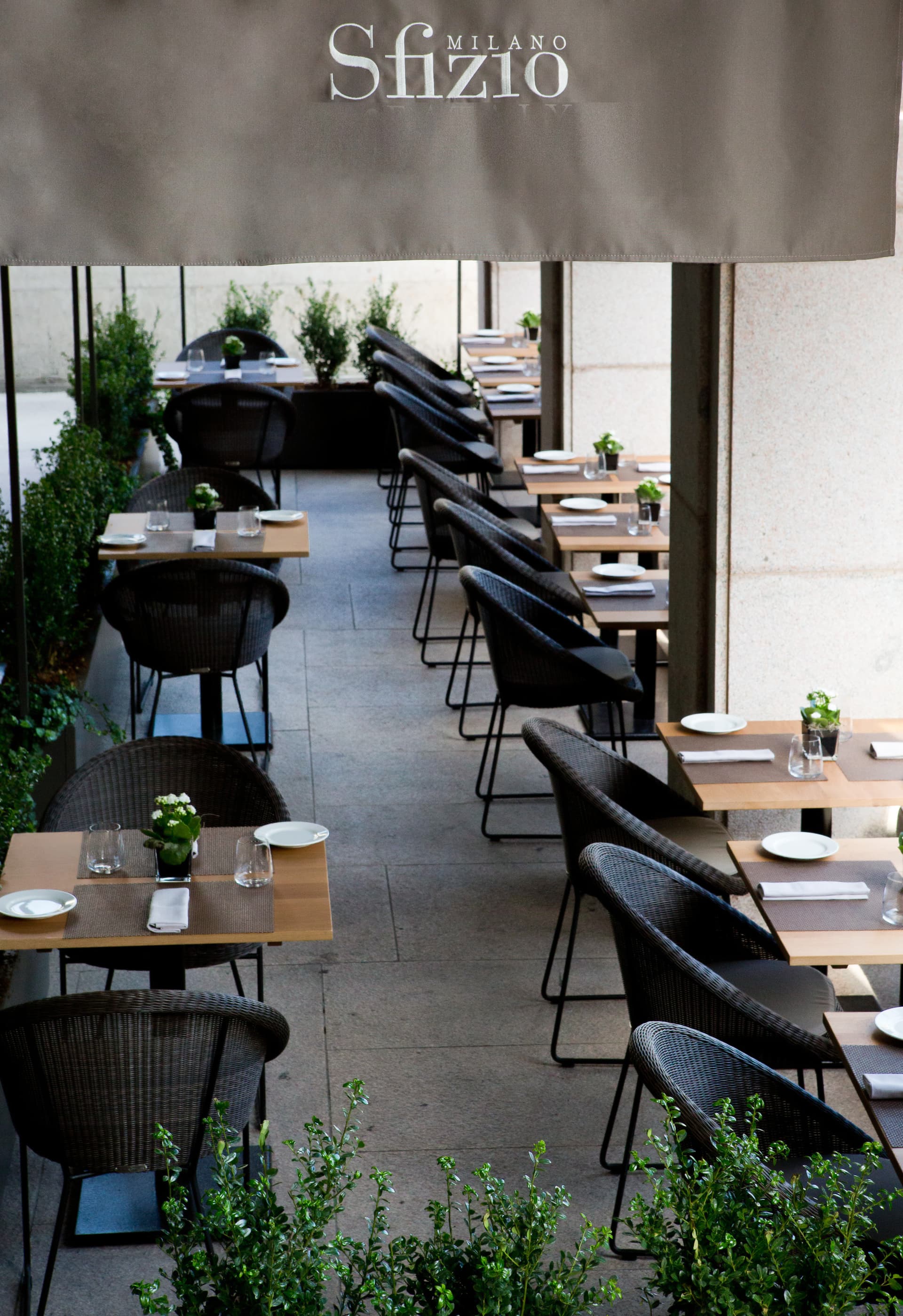 Rosa Grand Milano – Starhotels Collezione