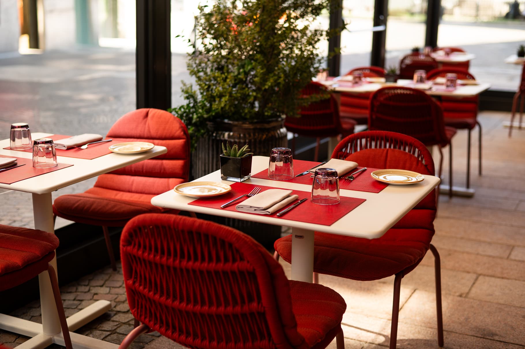 Rosa Grand Milano – Starhotels Collezione