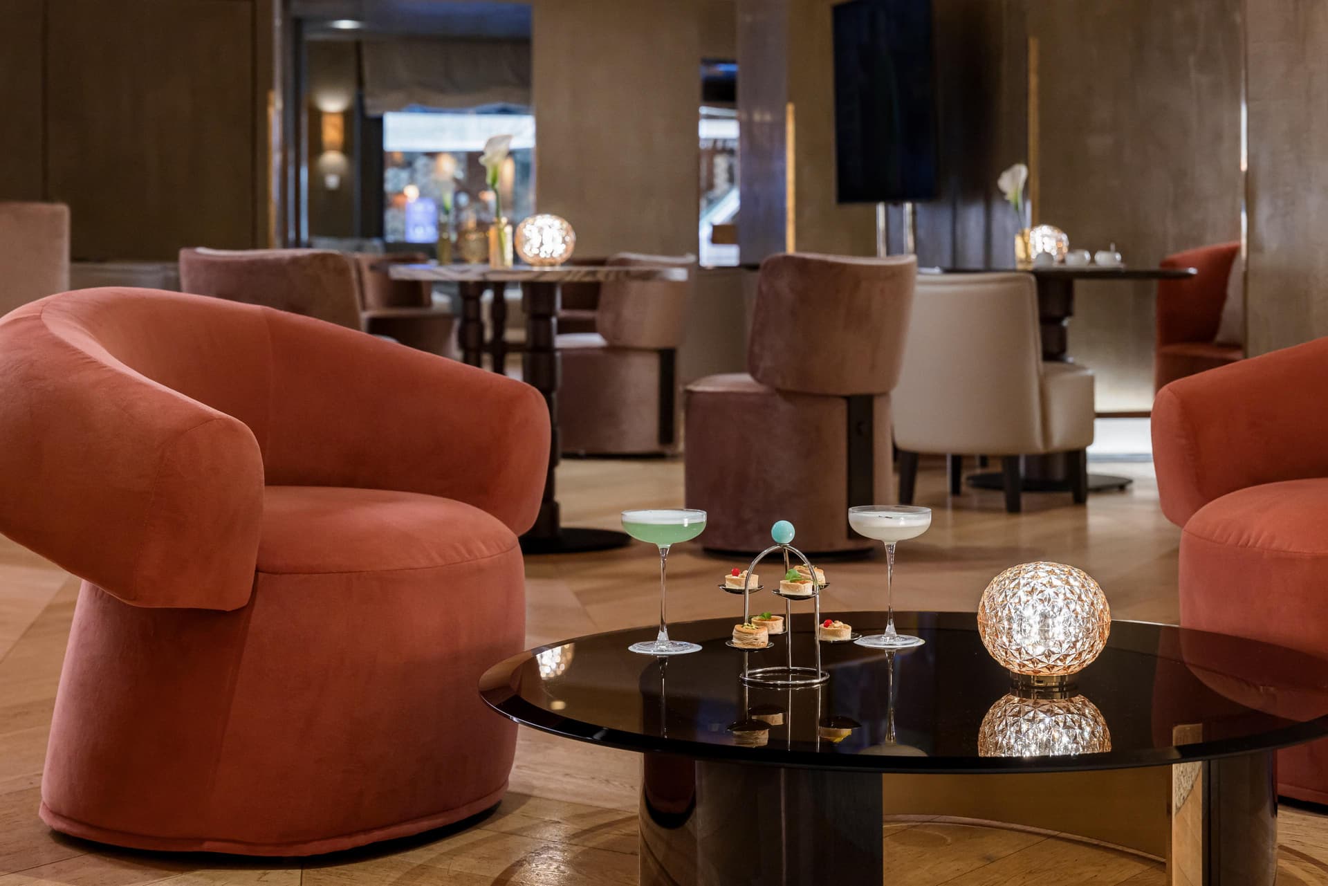 Rosa Grand Milano – Starhotels Collezione